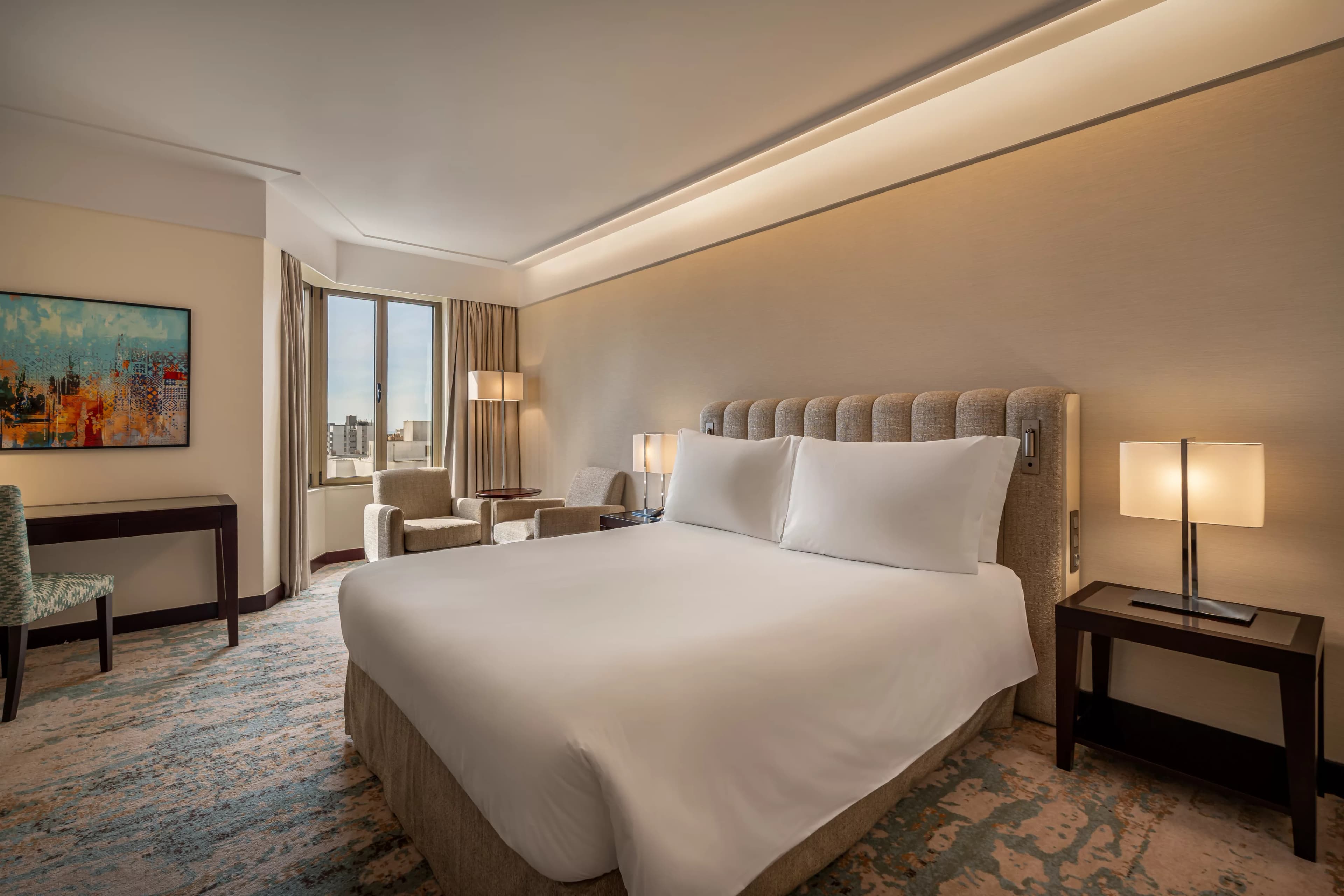 Crowne Plaza Porto — 28