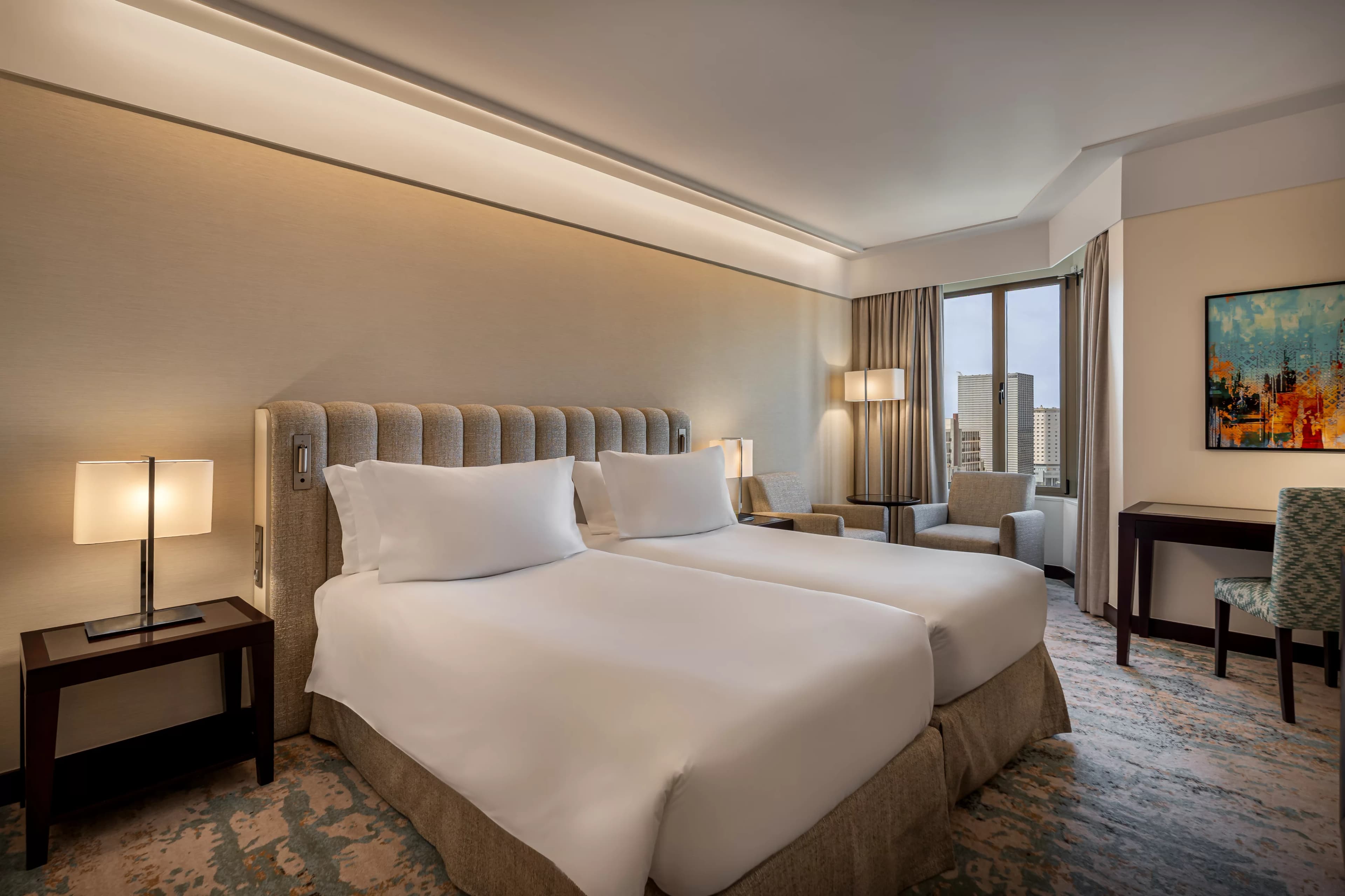 Crowne Plaza Porto — 36