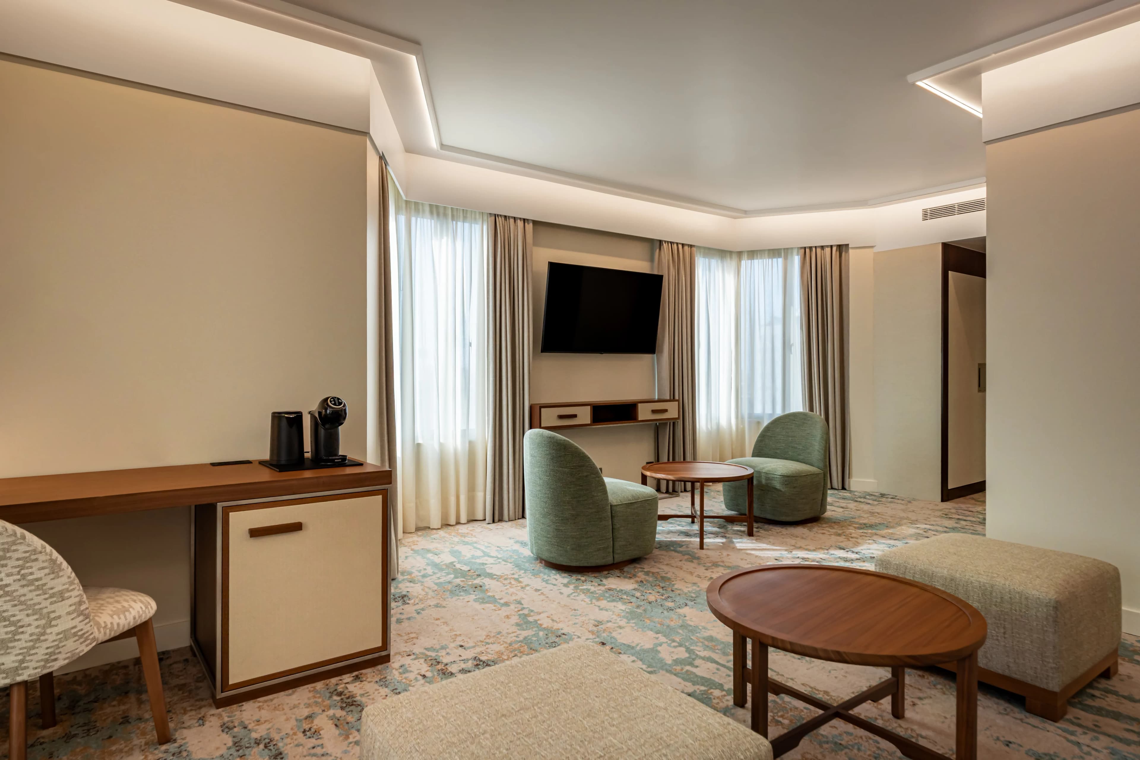 Crowne Plaza Porto — 131