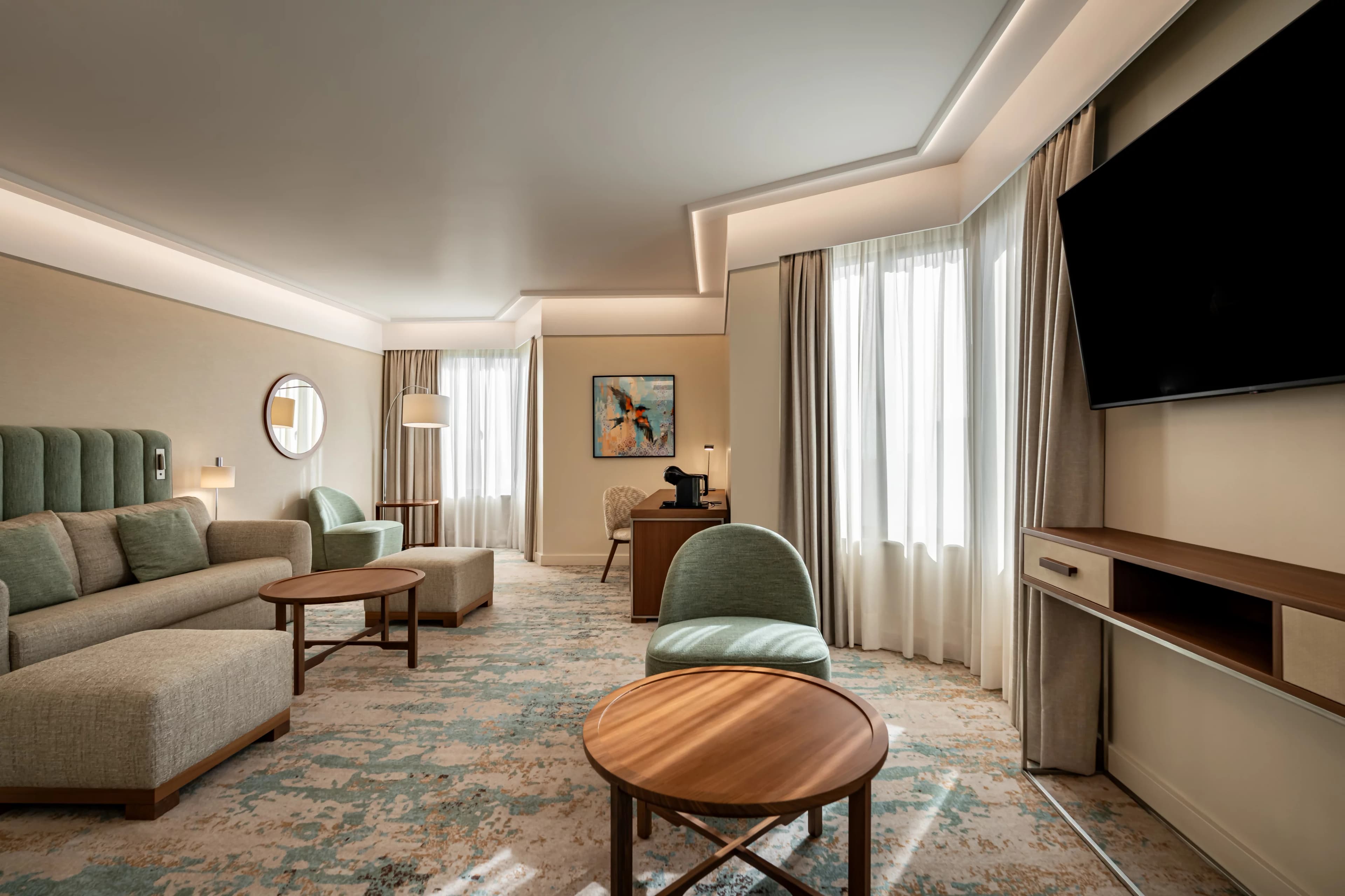 Crowne Plaza Porto — 136
