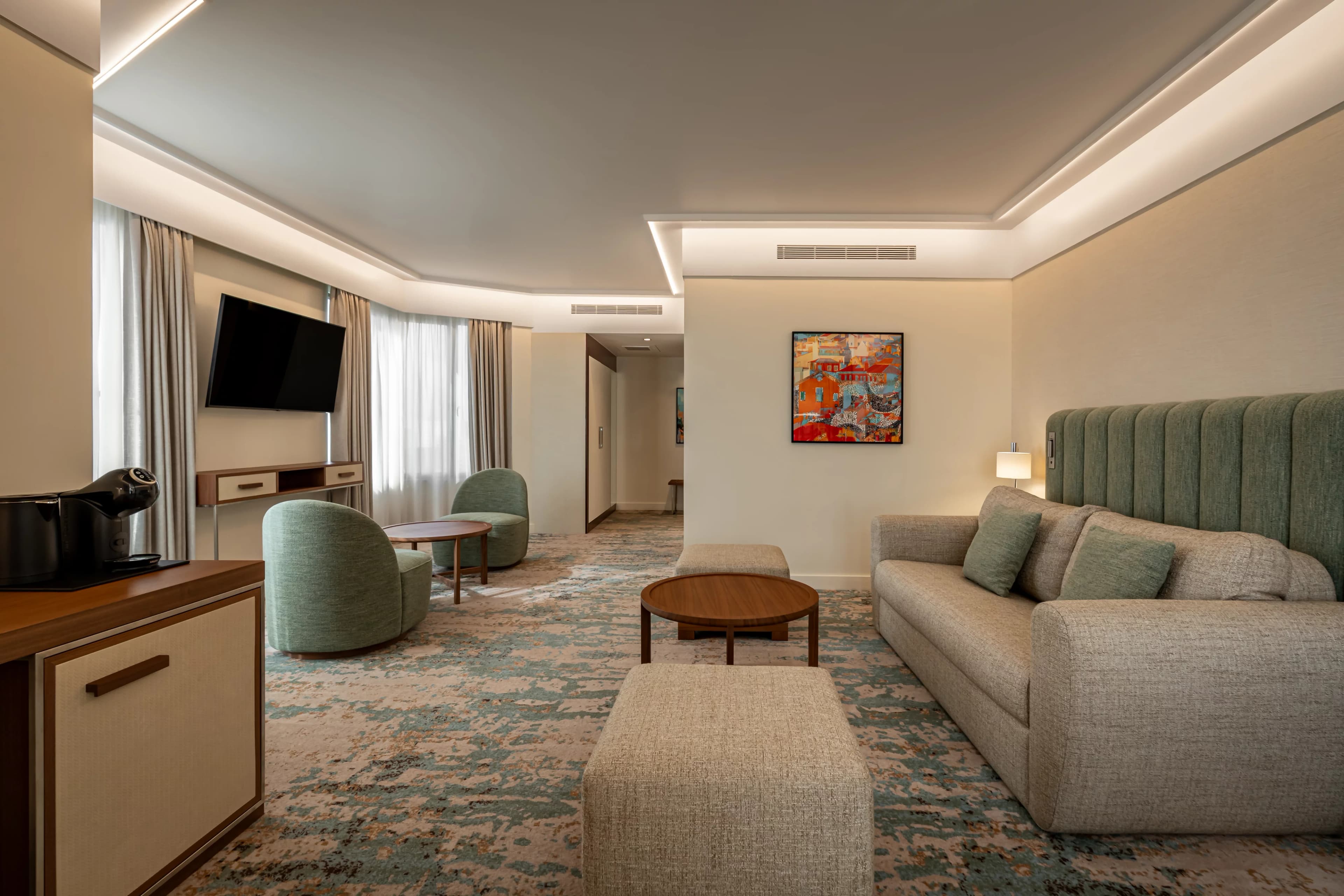 Crowne Plaza Porto — 138