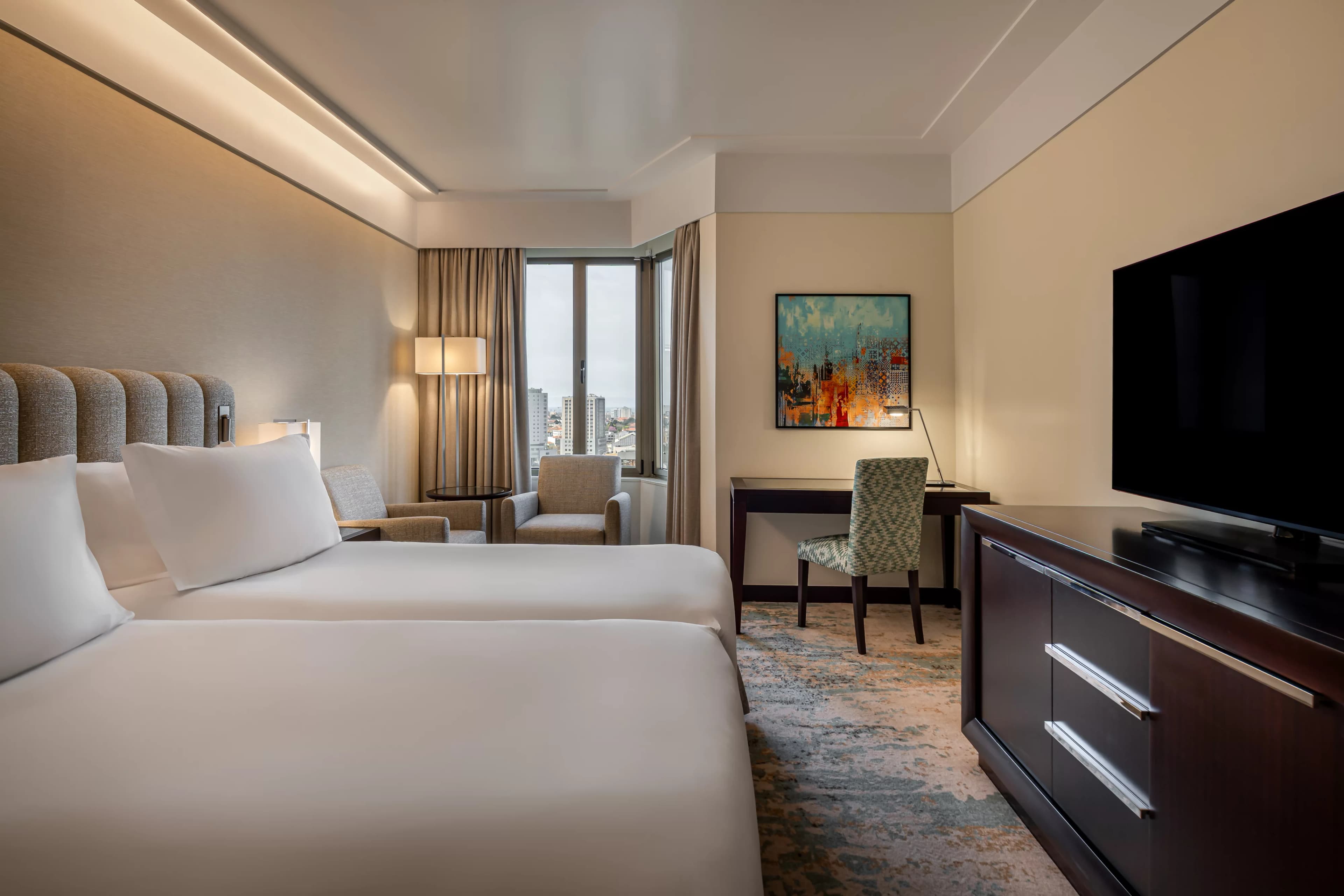 Crowne Plaza Porto — 31