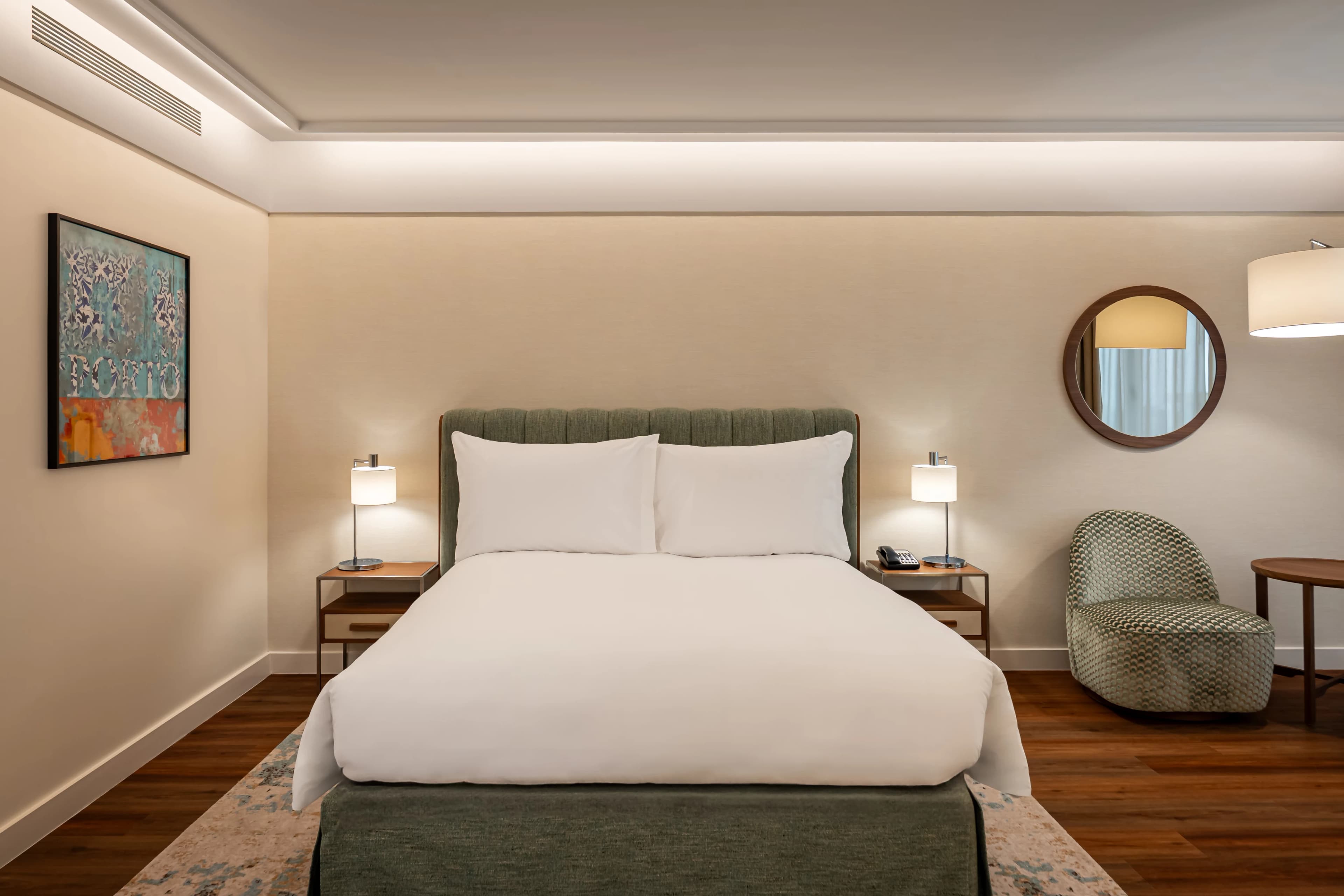 Crowne Plaza Porto — 78