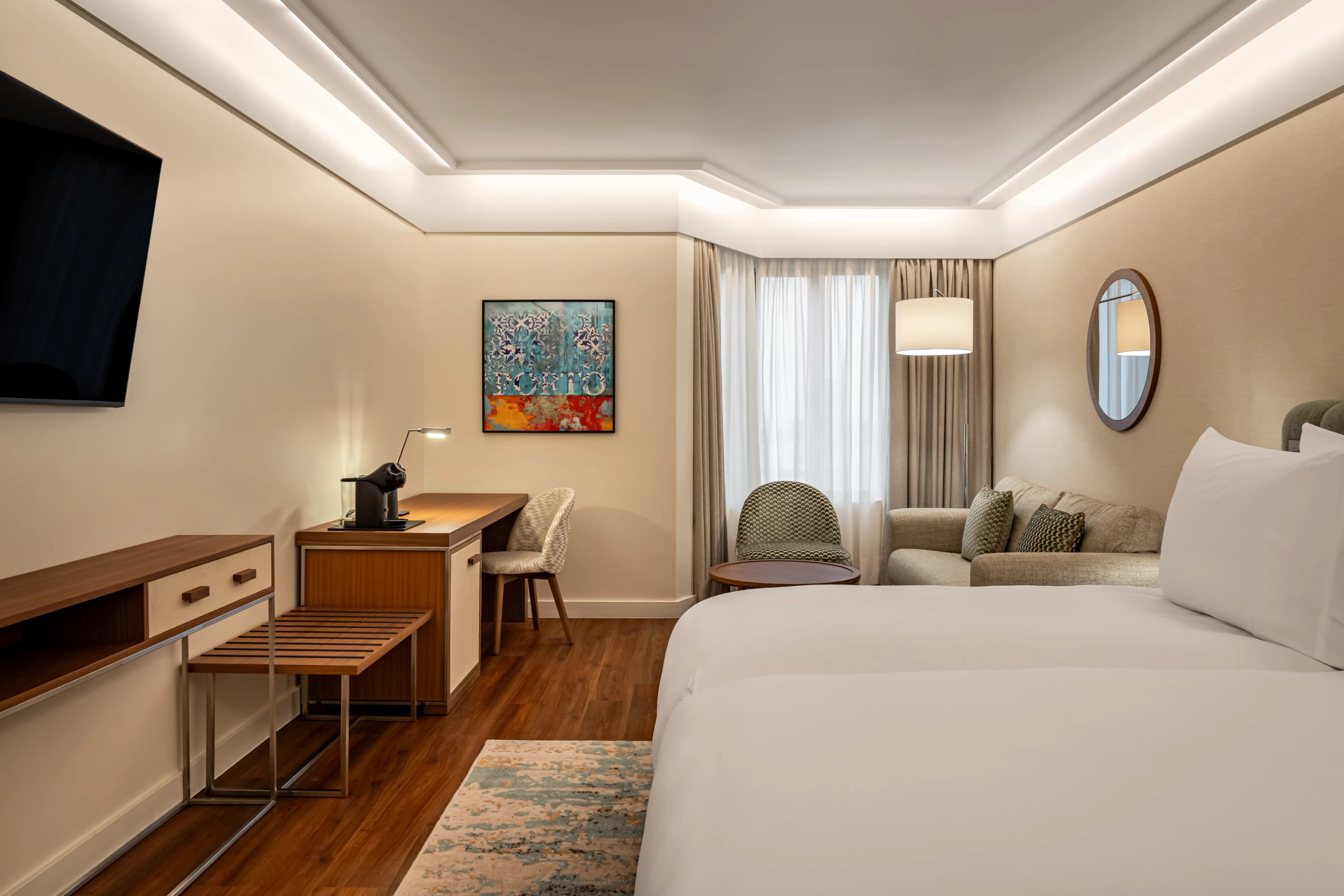 Crowne Plaza Porto — 108