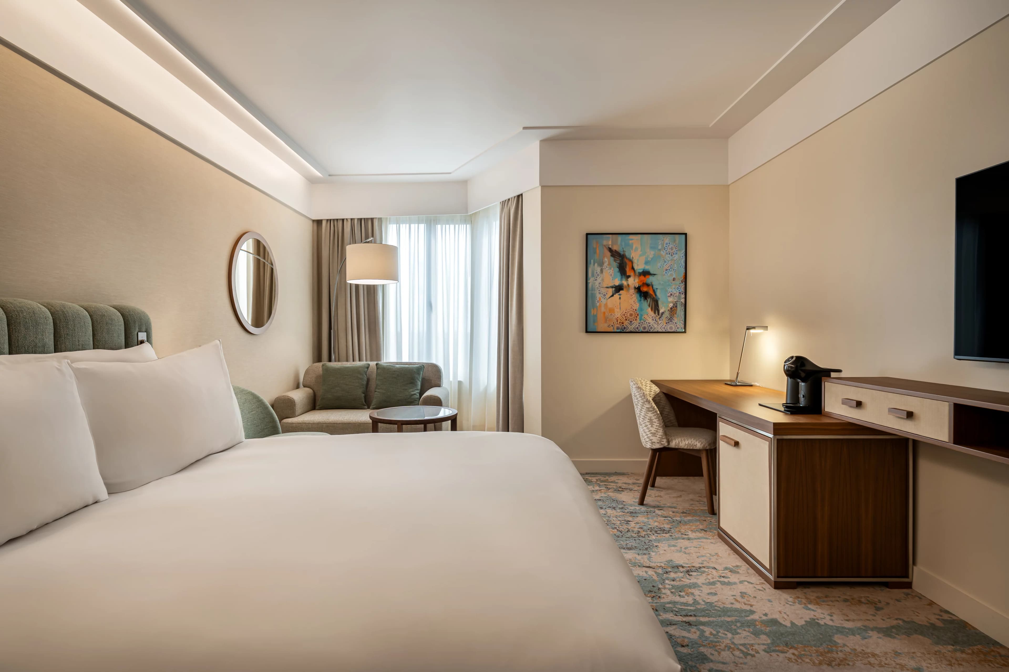 Crowne Plaza Porto — 9
