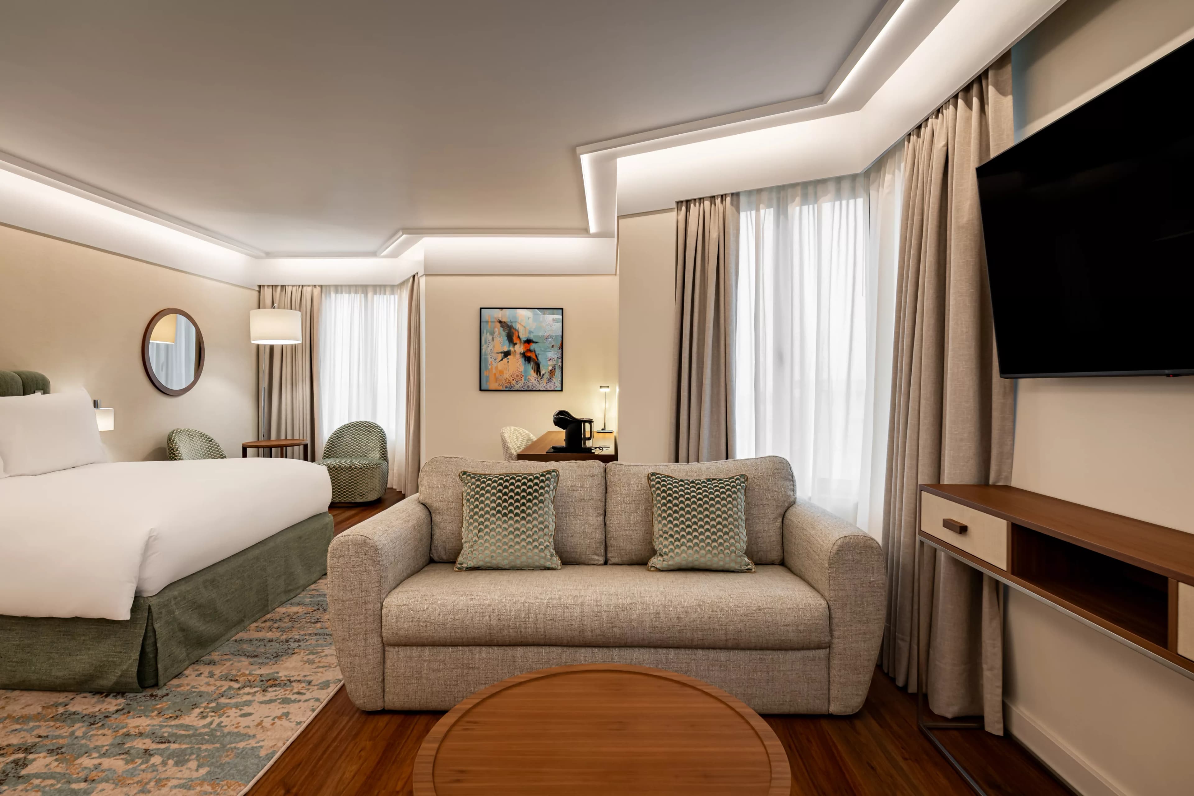 Crowne Plaza Porto — 79