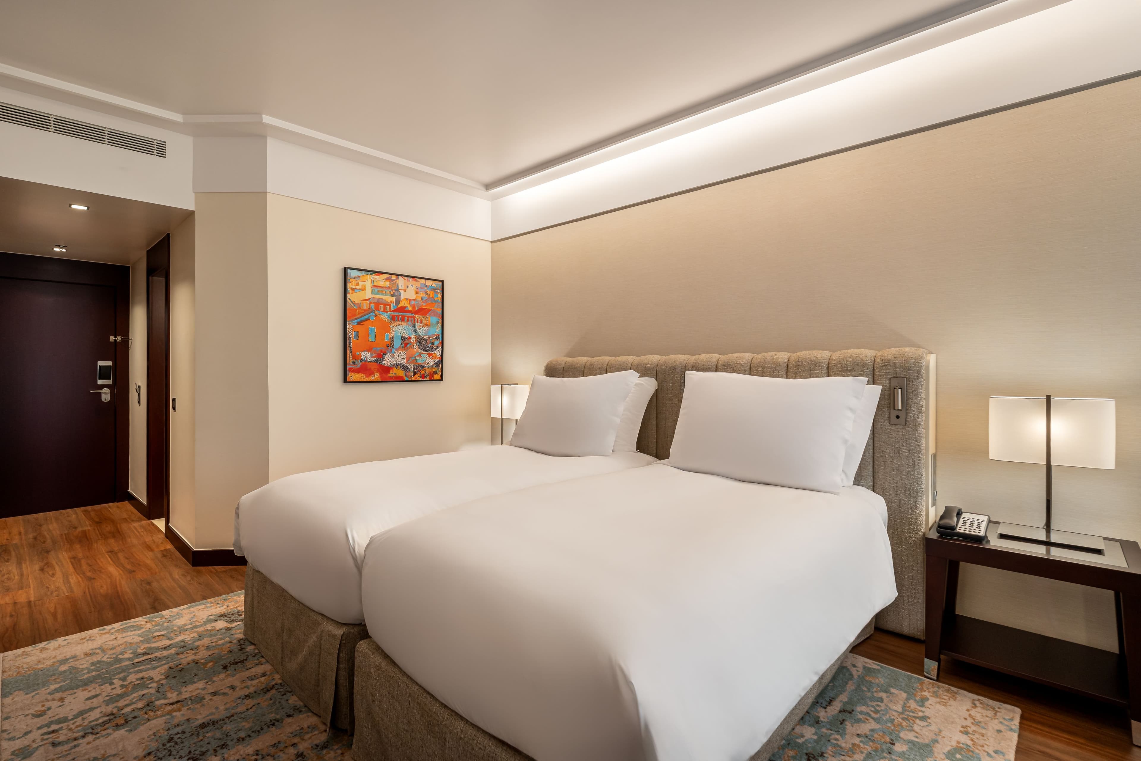 Crowne Plaza Porto — 21