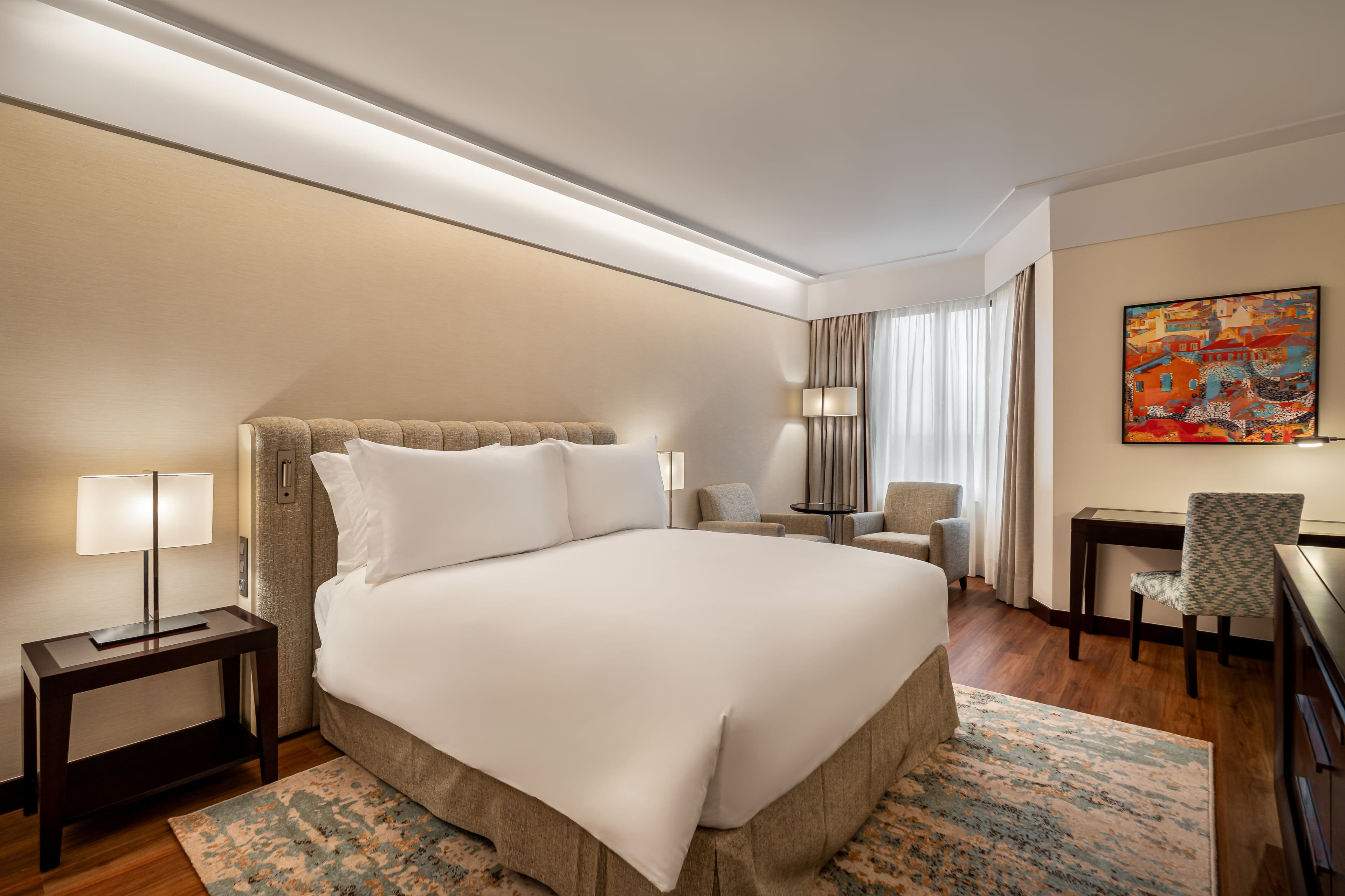 Crowne Plaza Porto — 13
