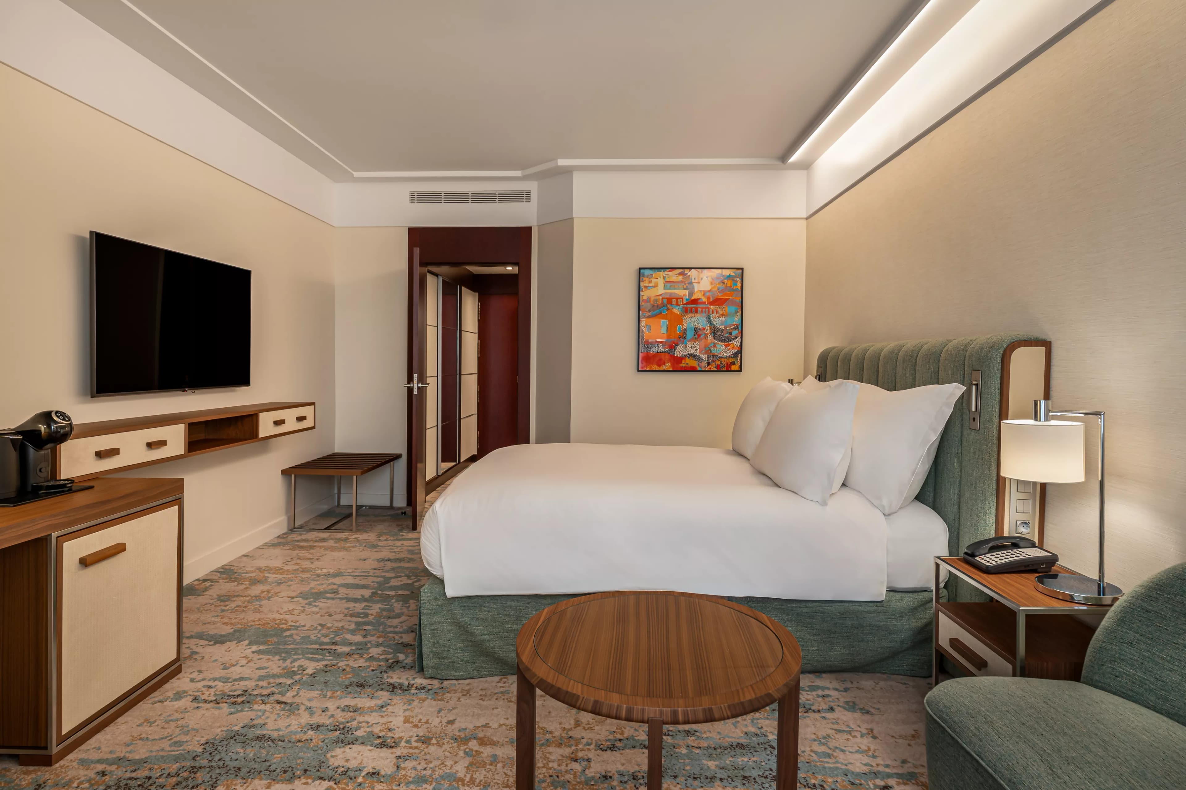 Crowne Plaza Porto — 15
