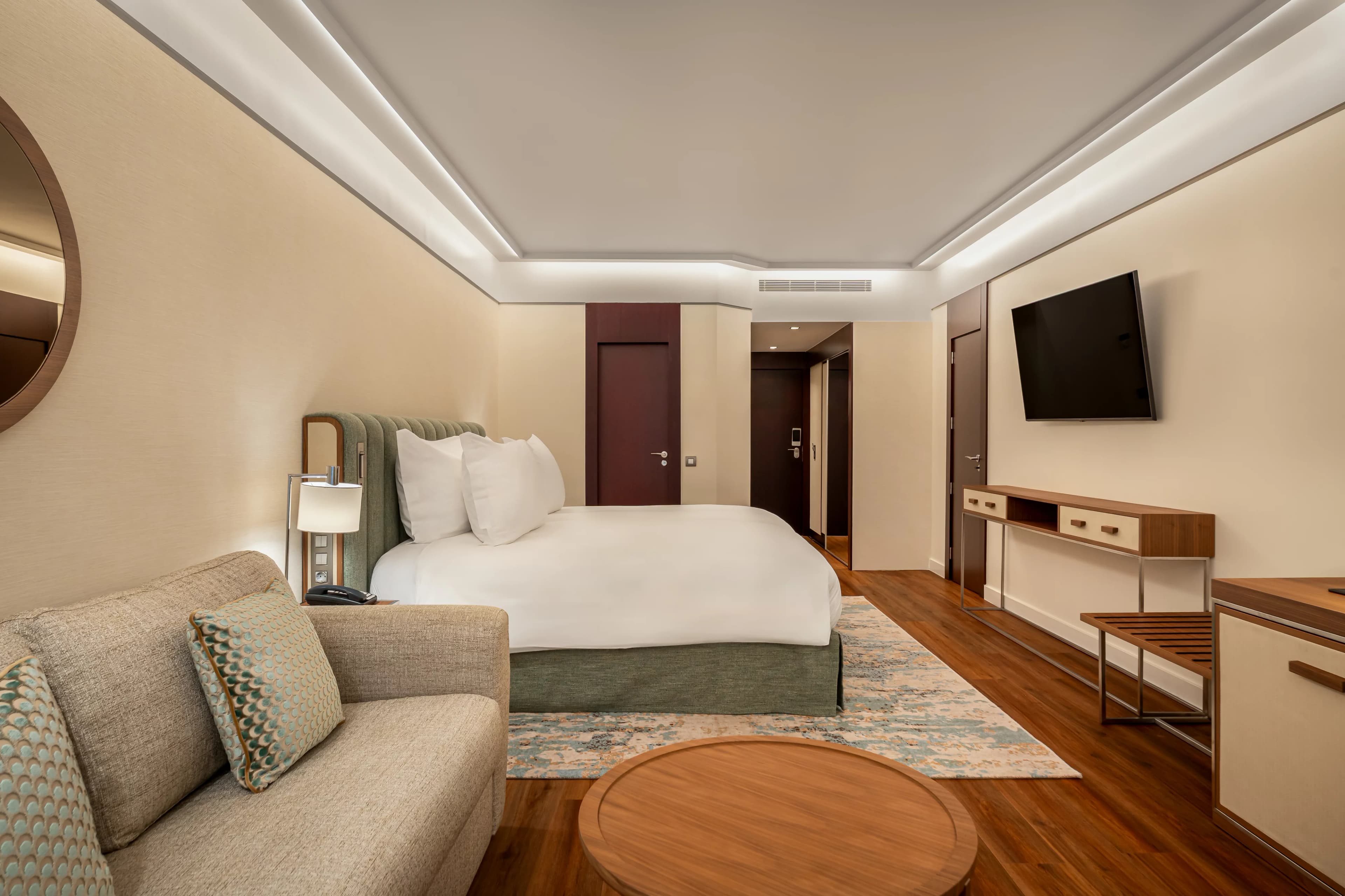Crowne Plaza Porto — 109
