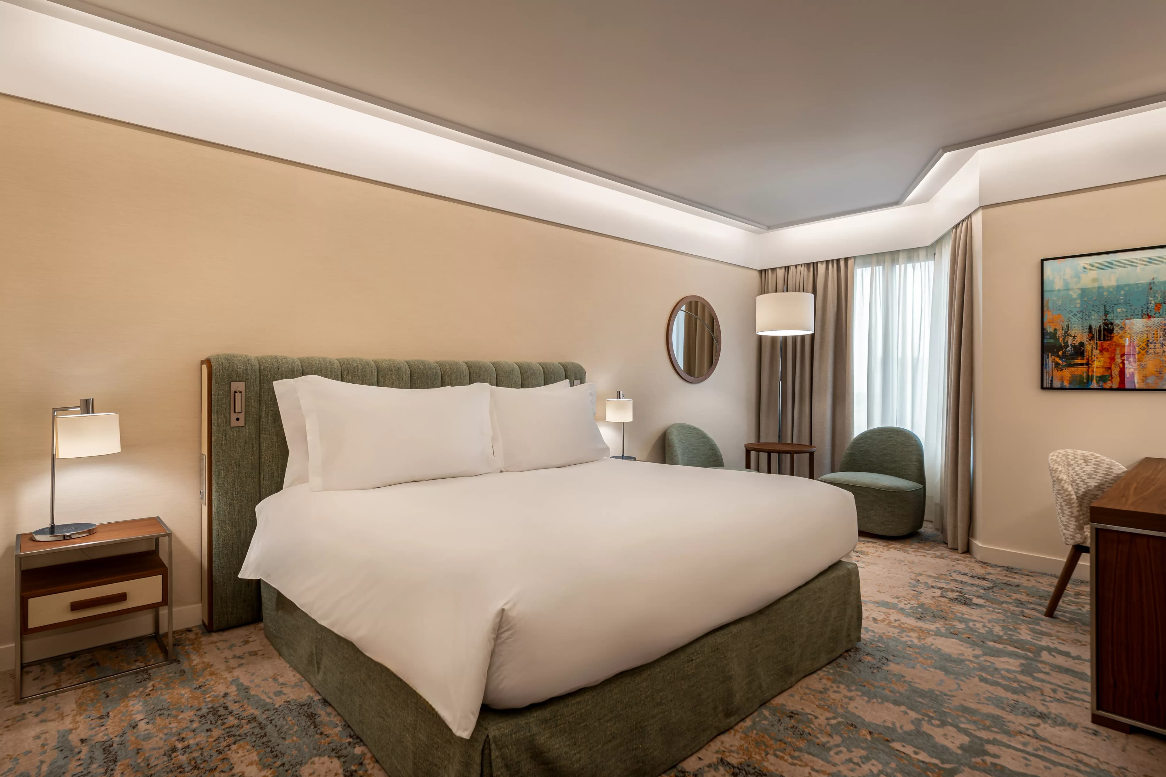 Crowne Plaza Porto — 118