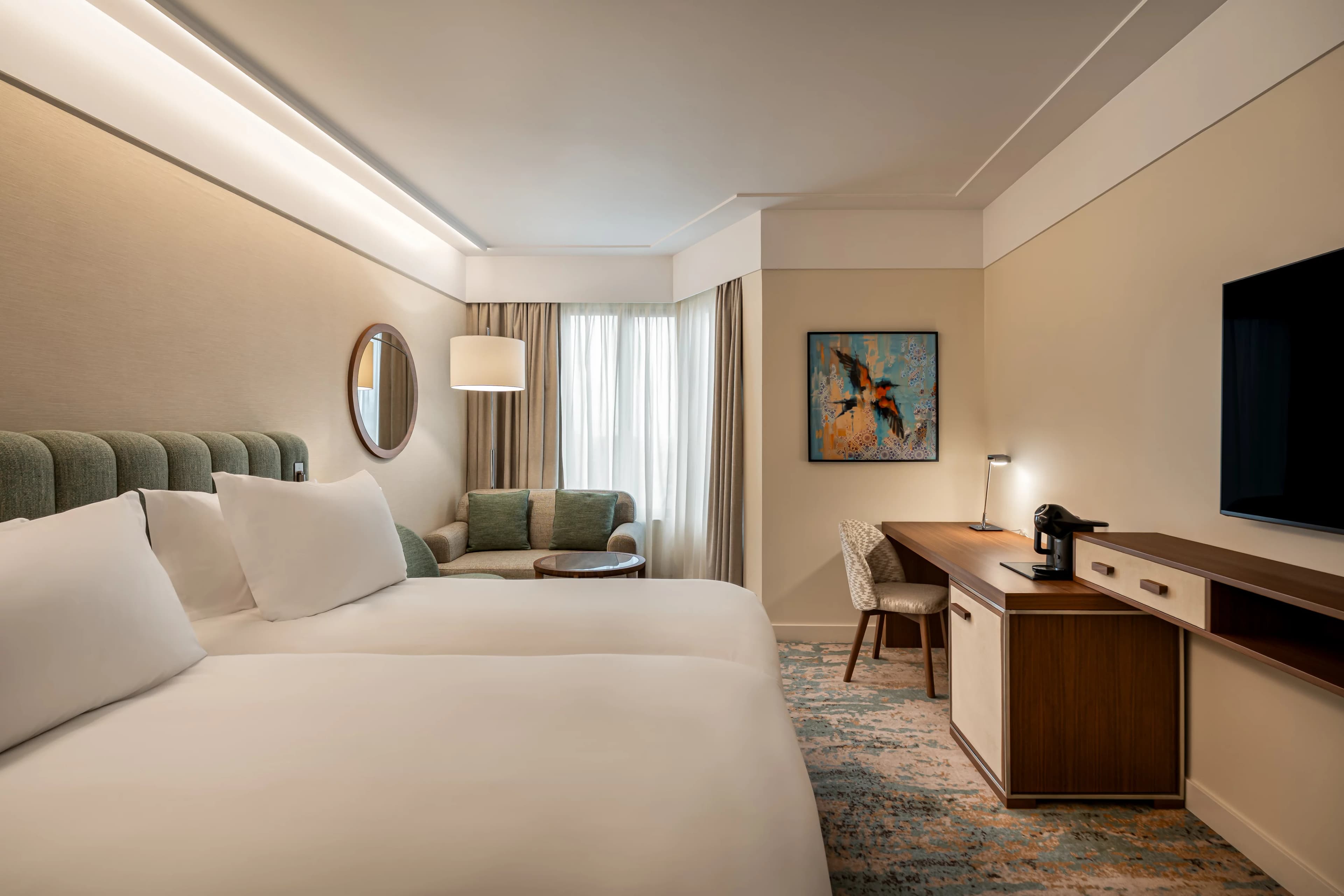 Crowne Plaza Porto — 37
