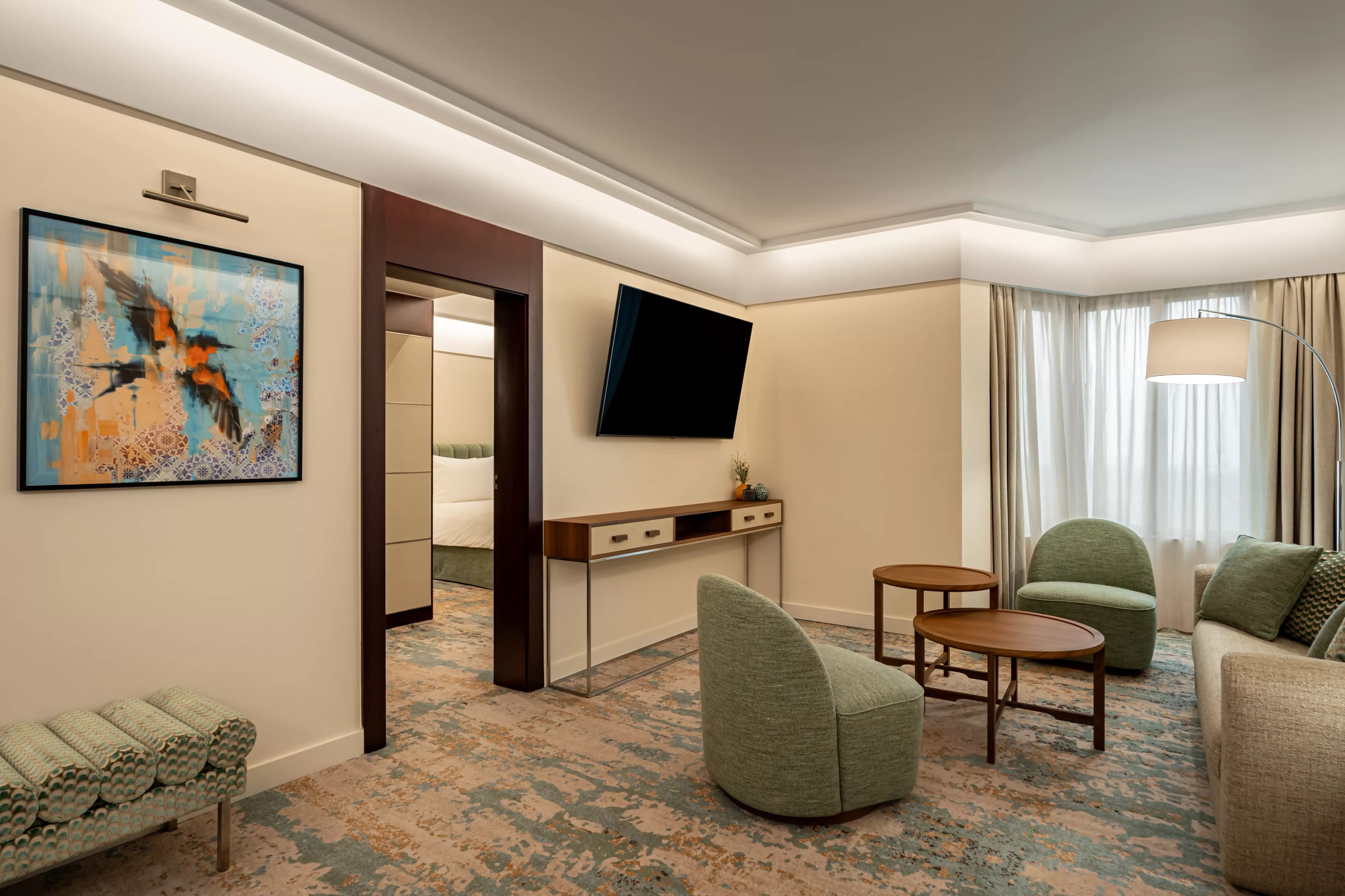 Crowne Plaza Porto — 119