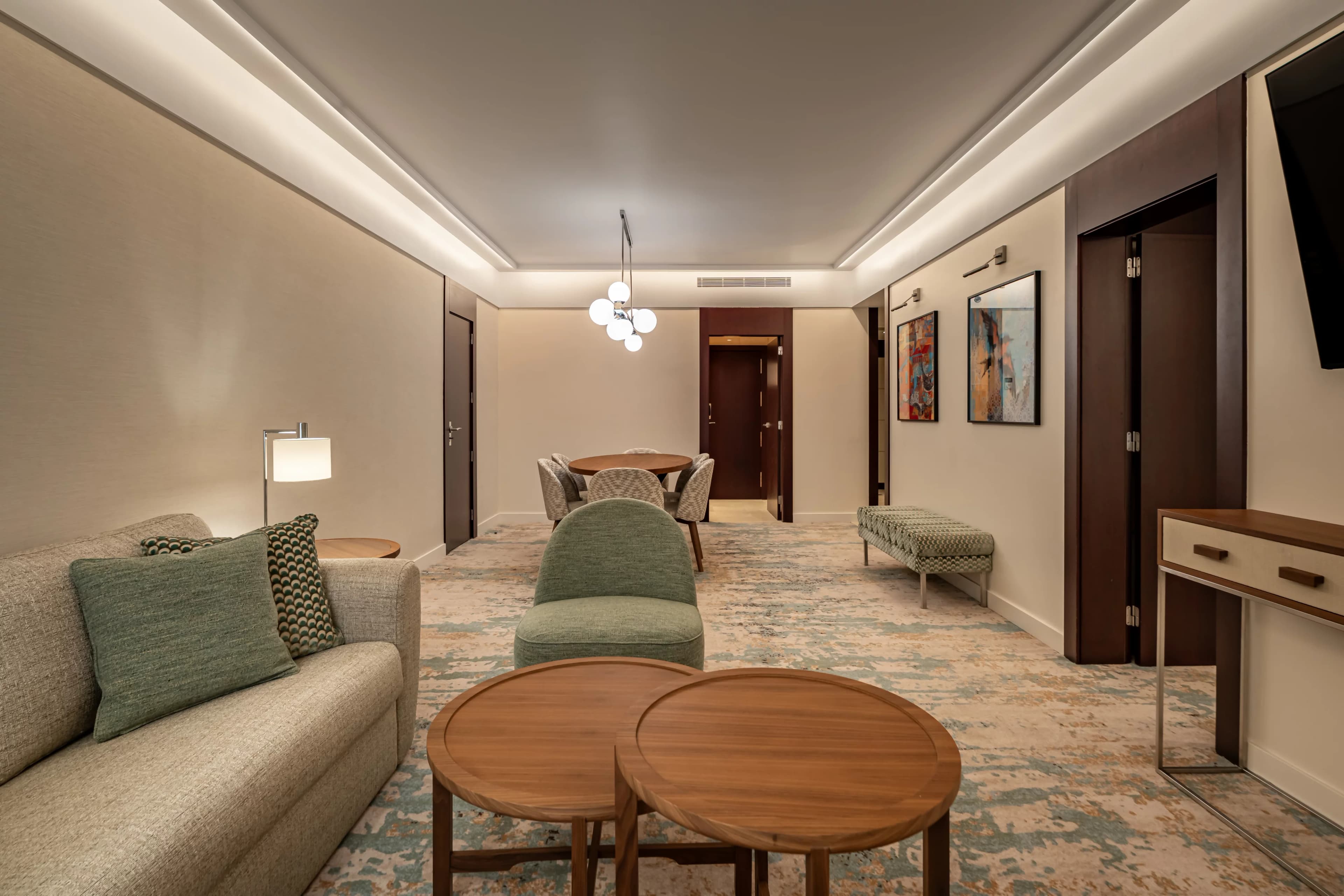 Crowne Plaza Porto — 110