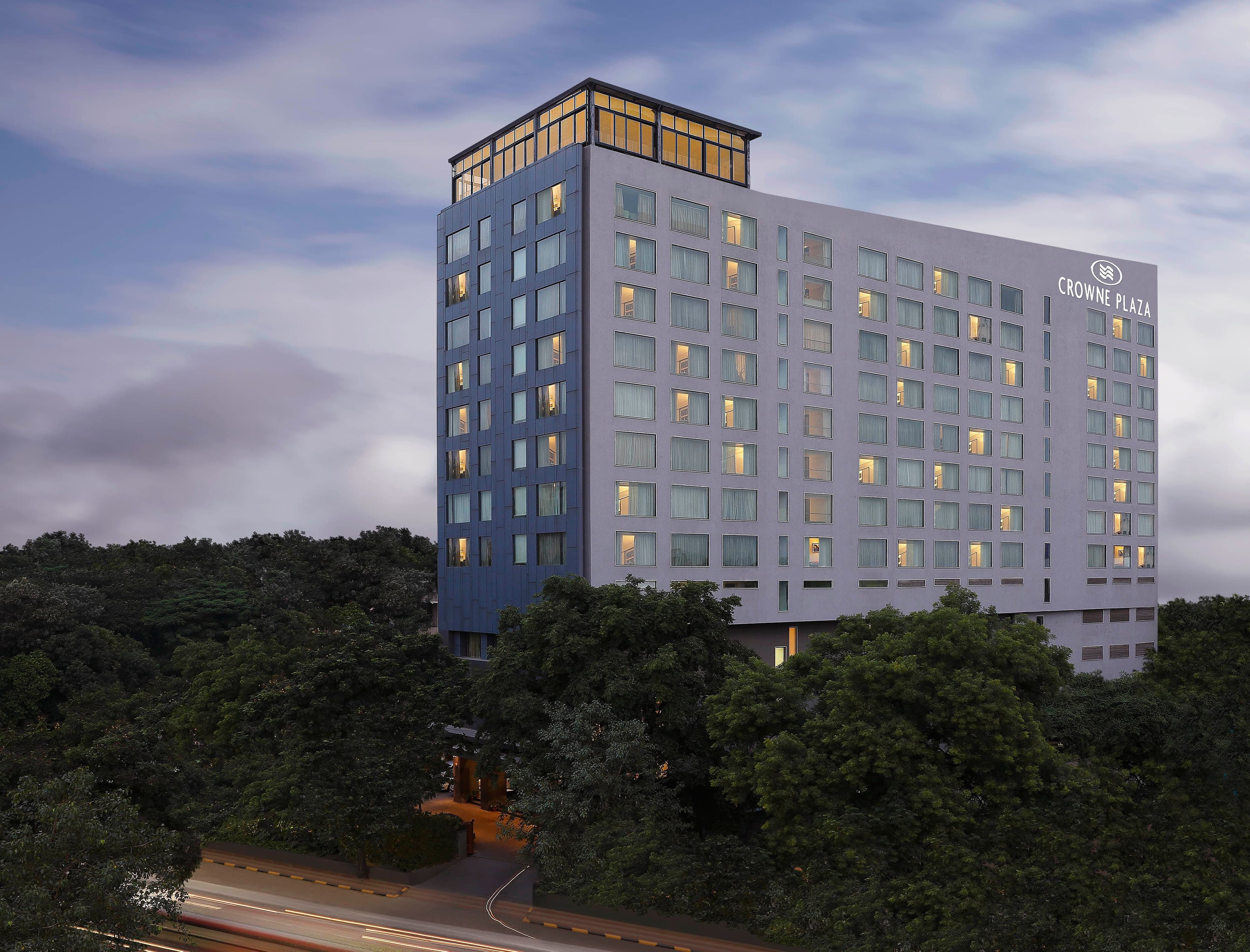 Crowne Plaza Pune City Centre - Image 1
