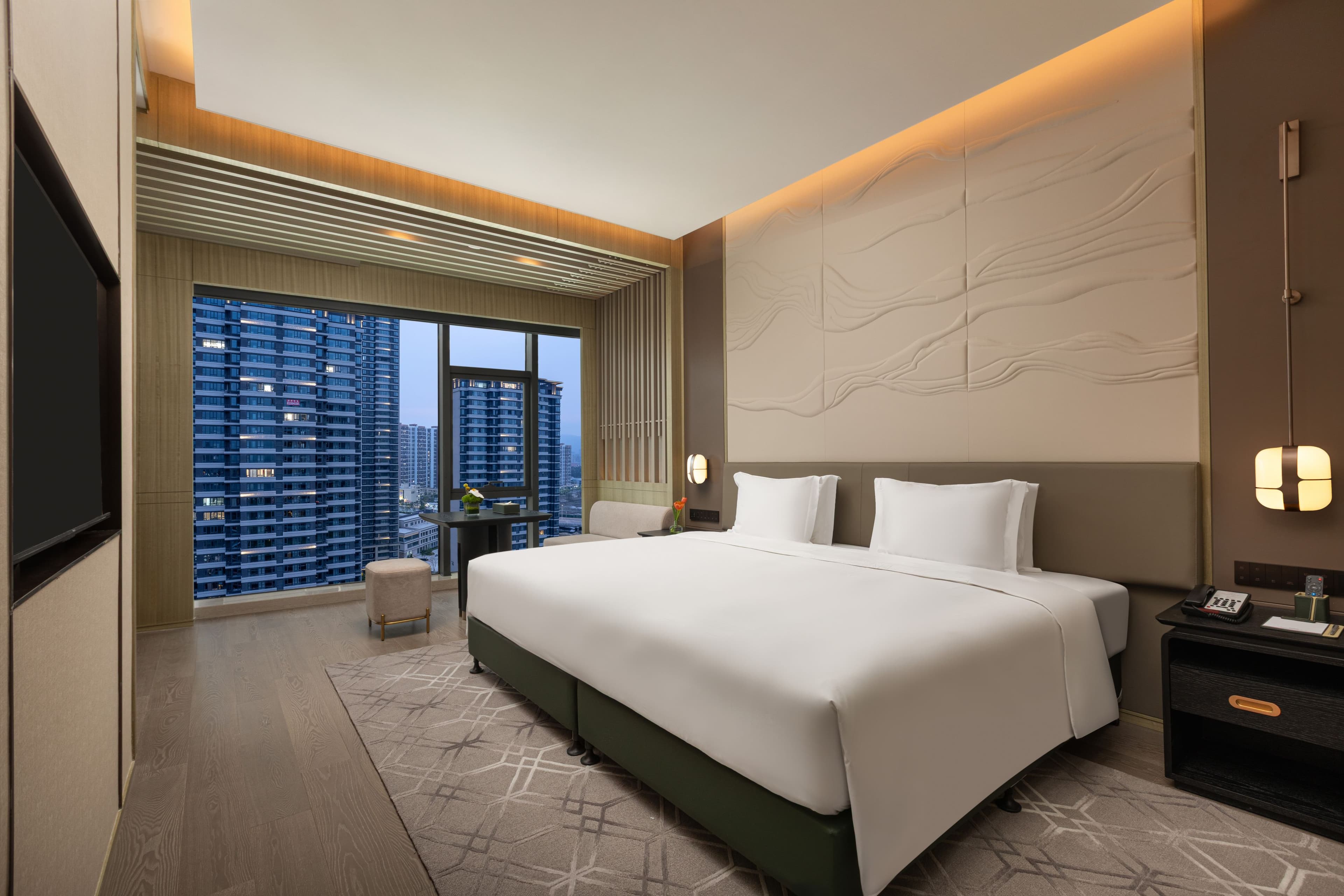 Crowne Plaza Putian — 10