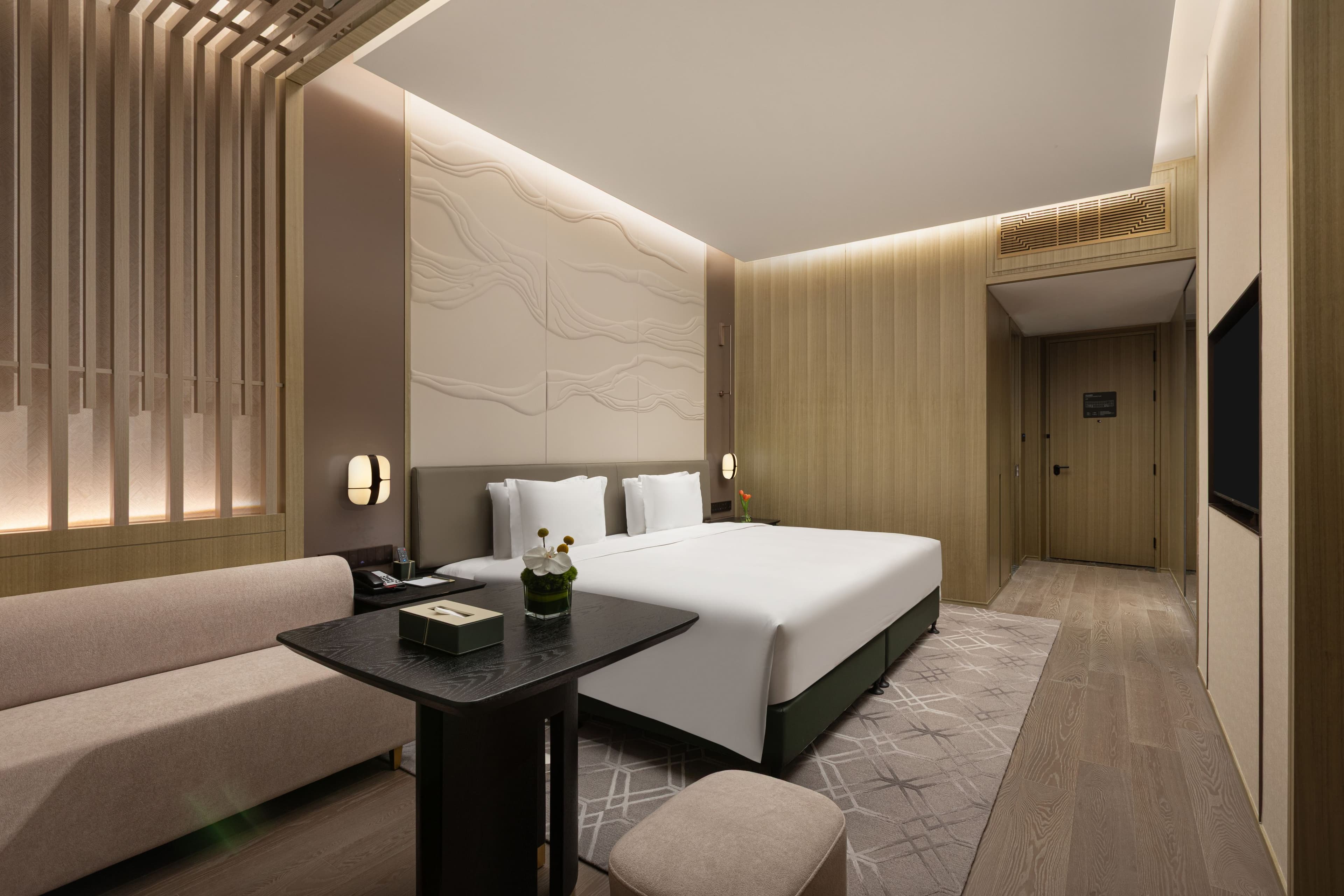 Crowne Plaza Putian — 9