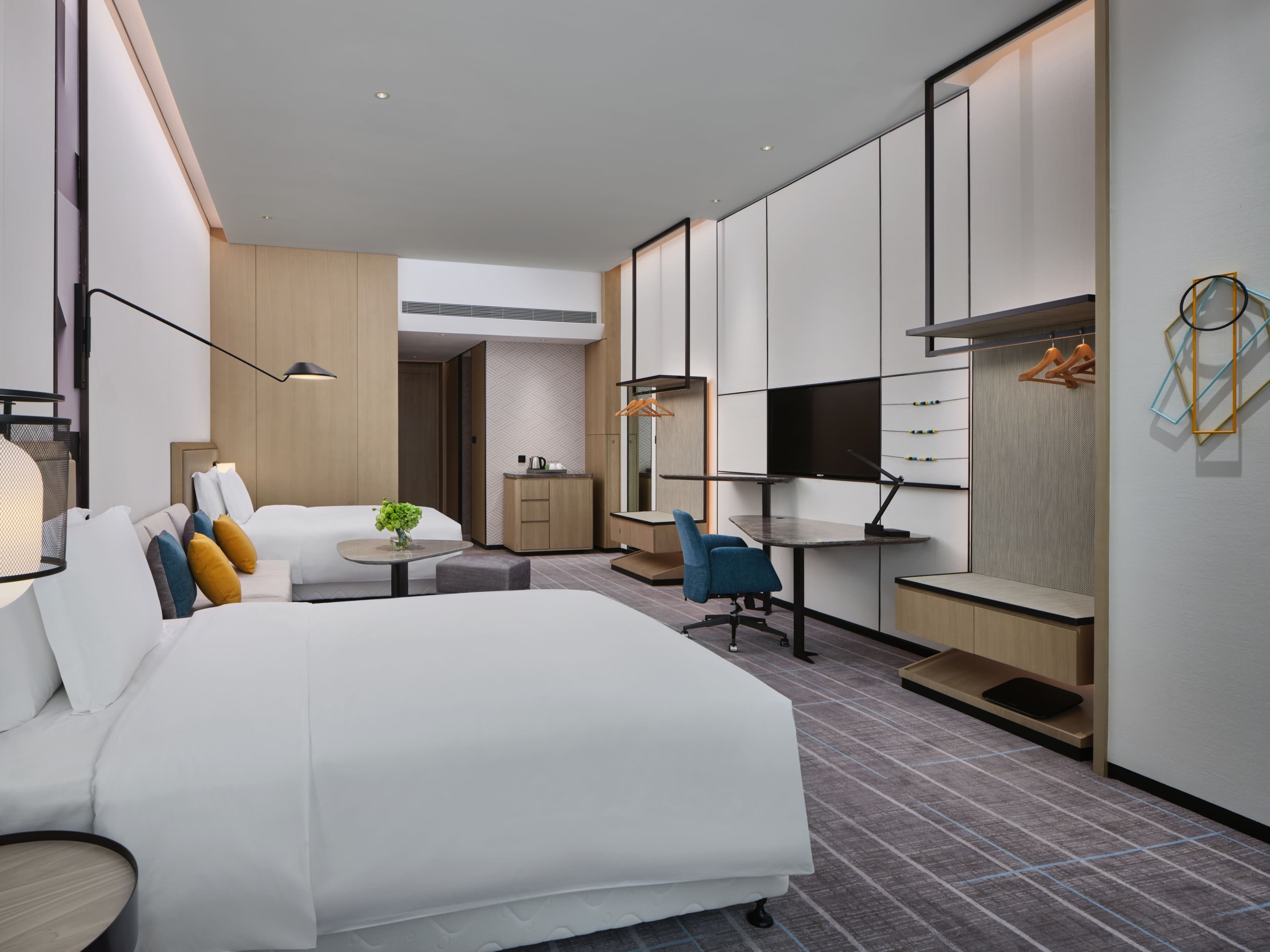 Crowne Plaza Qidong — 6