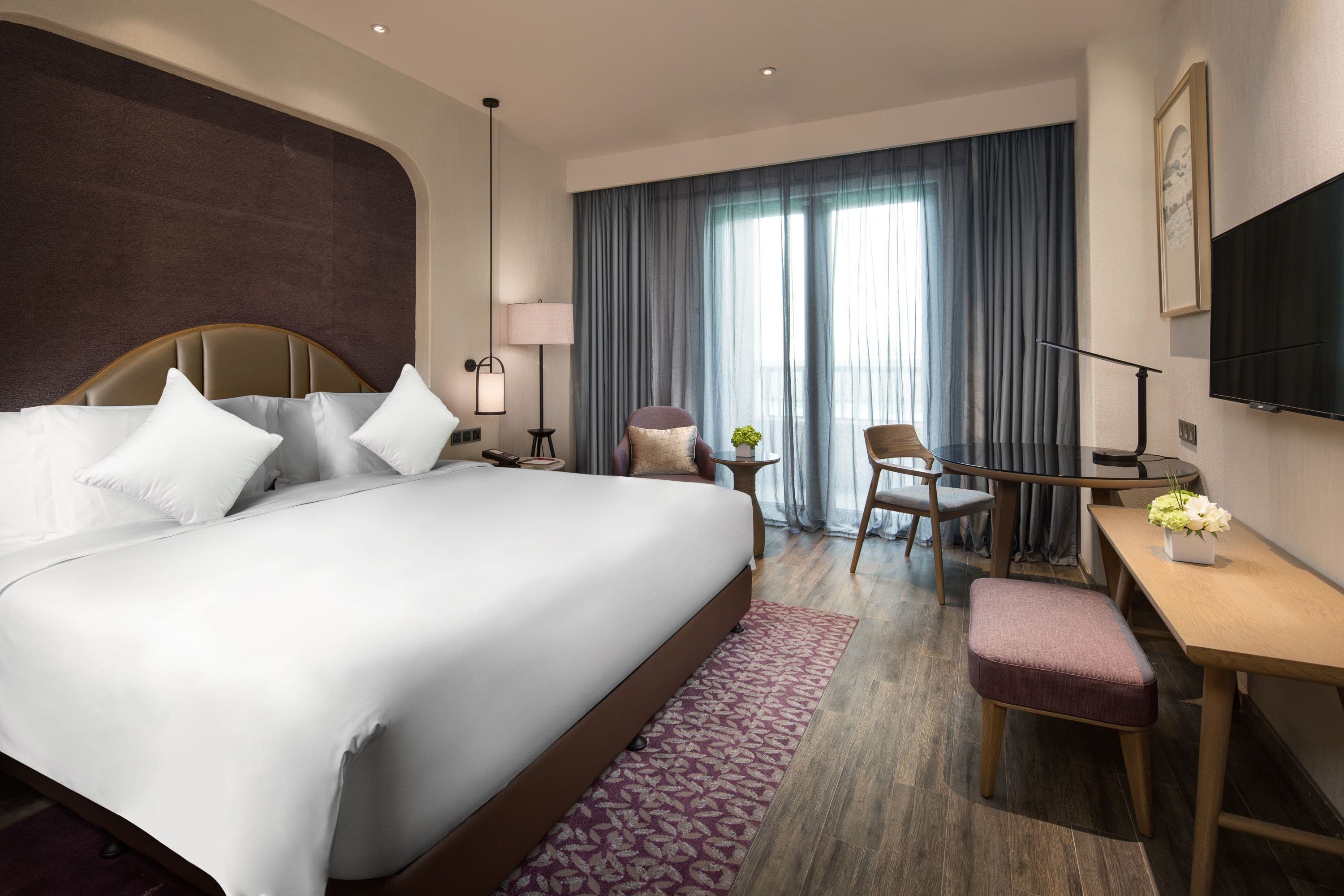 Crowne Plaza QingdaoOrientalMovieMetropolis - Image 3