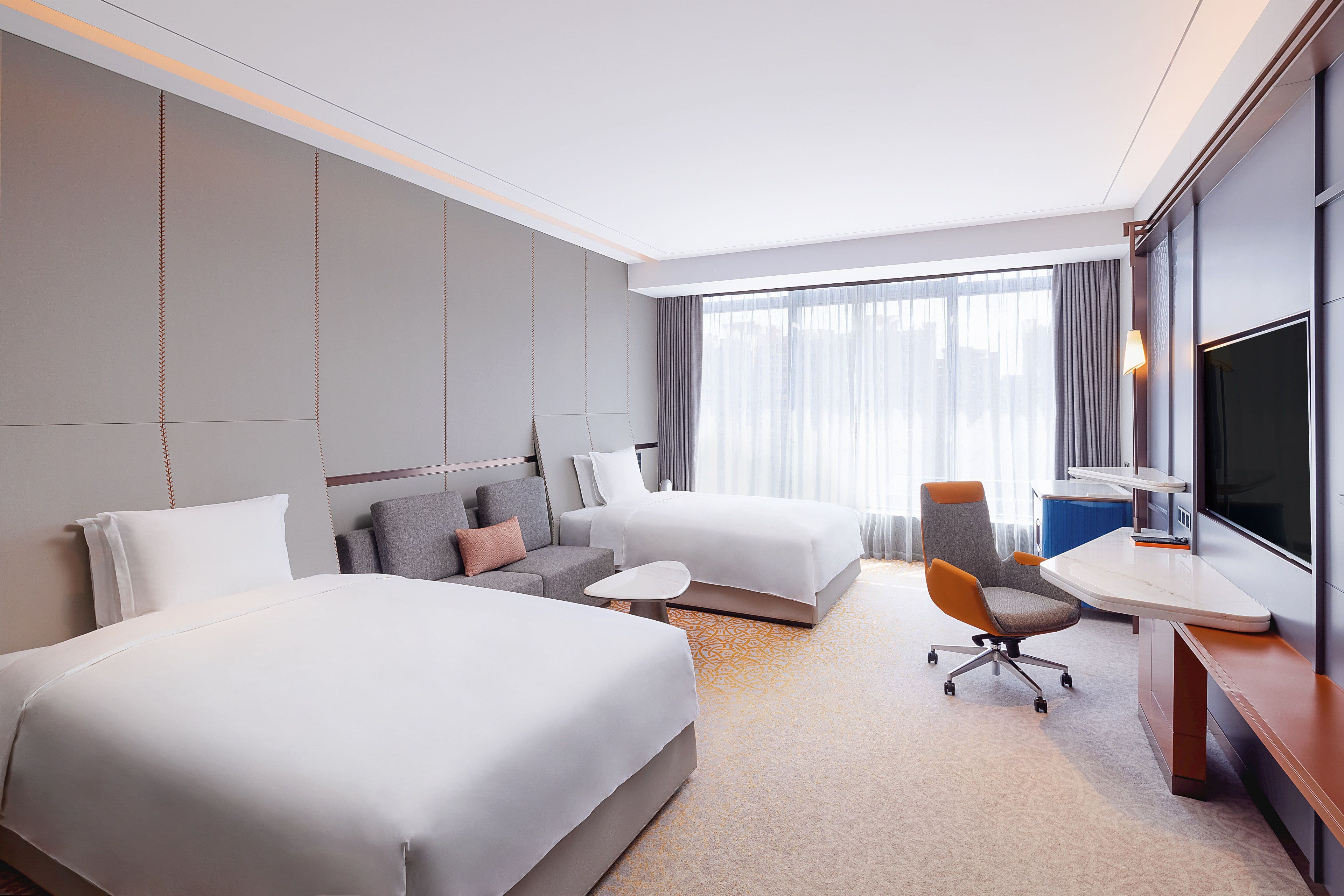 Crowne Plaza Qingdao Jinshui — 11