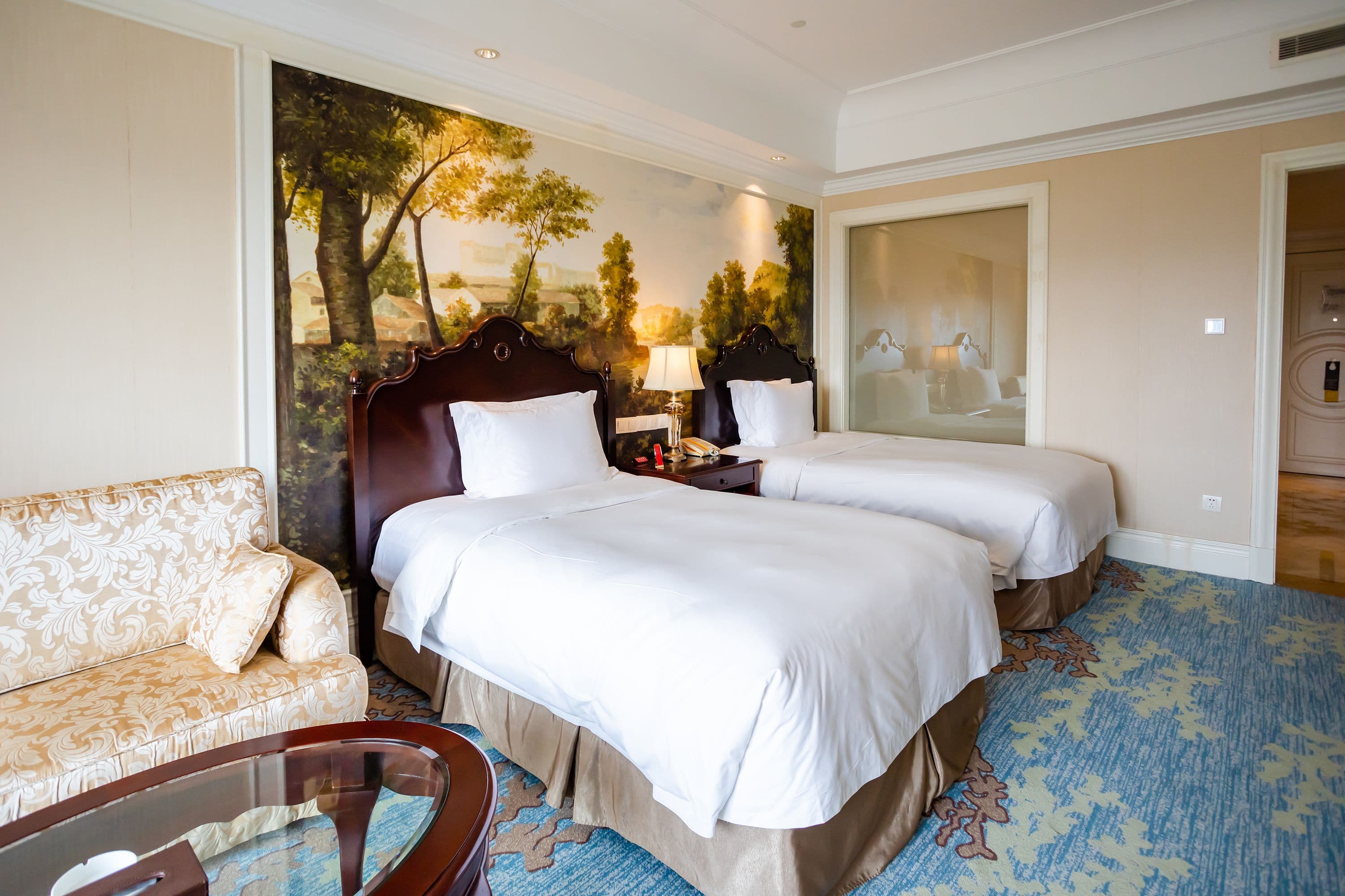 Crowne Plaza Qingdao Ocean Spring Resort — 8