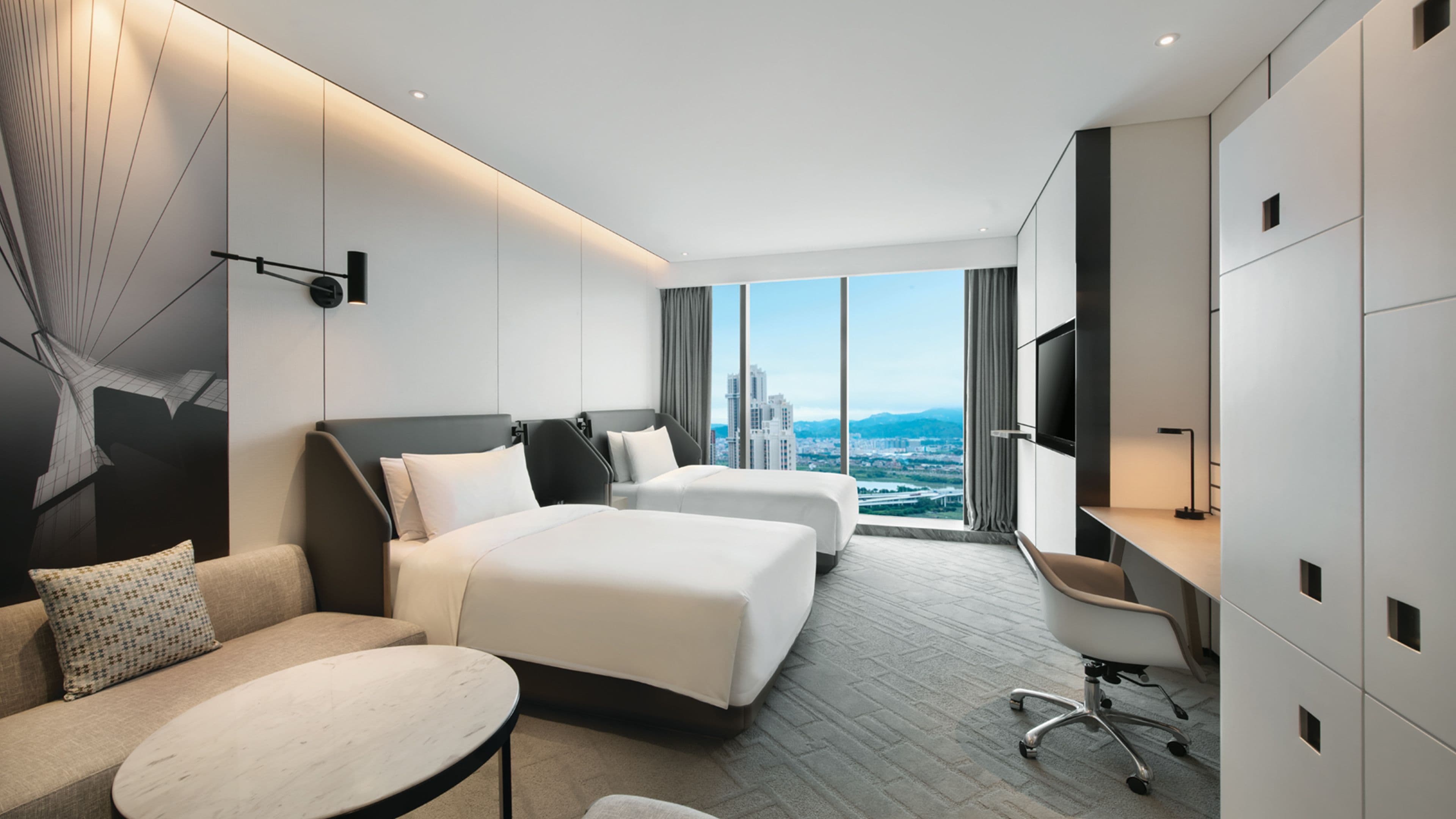 Crowne Plaza Quanzhou Riverview - Image 3