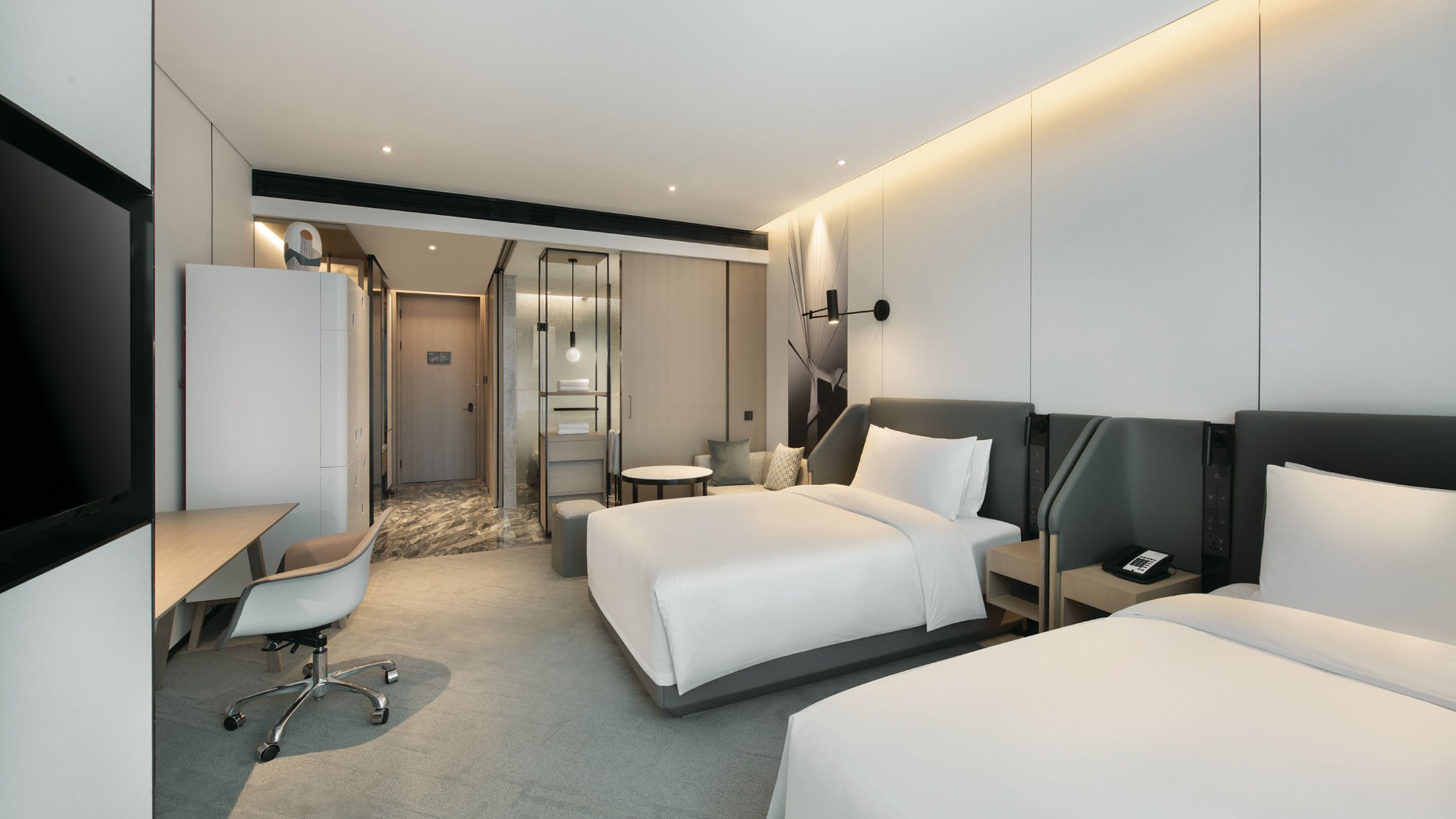 Crowne Plaza Quanzhou Riverview — 9