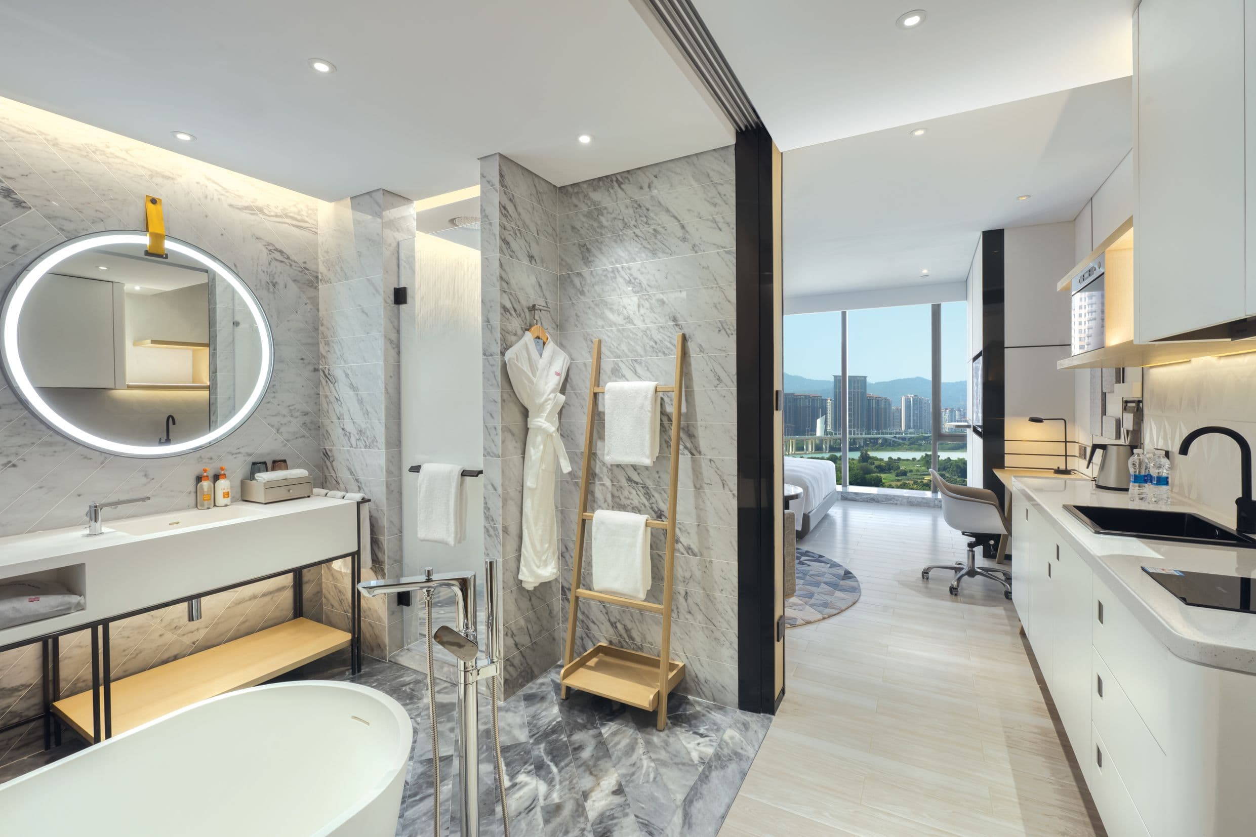 Crowne Plaza Quanzhou Riverview — 7