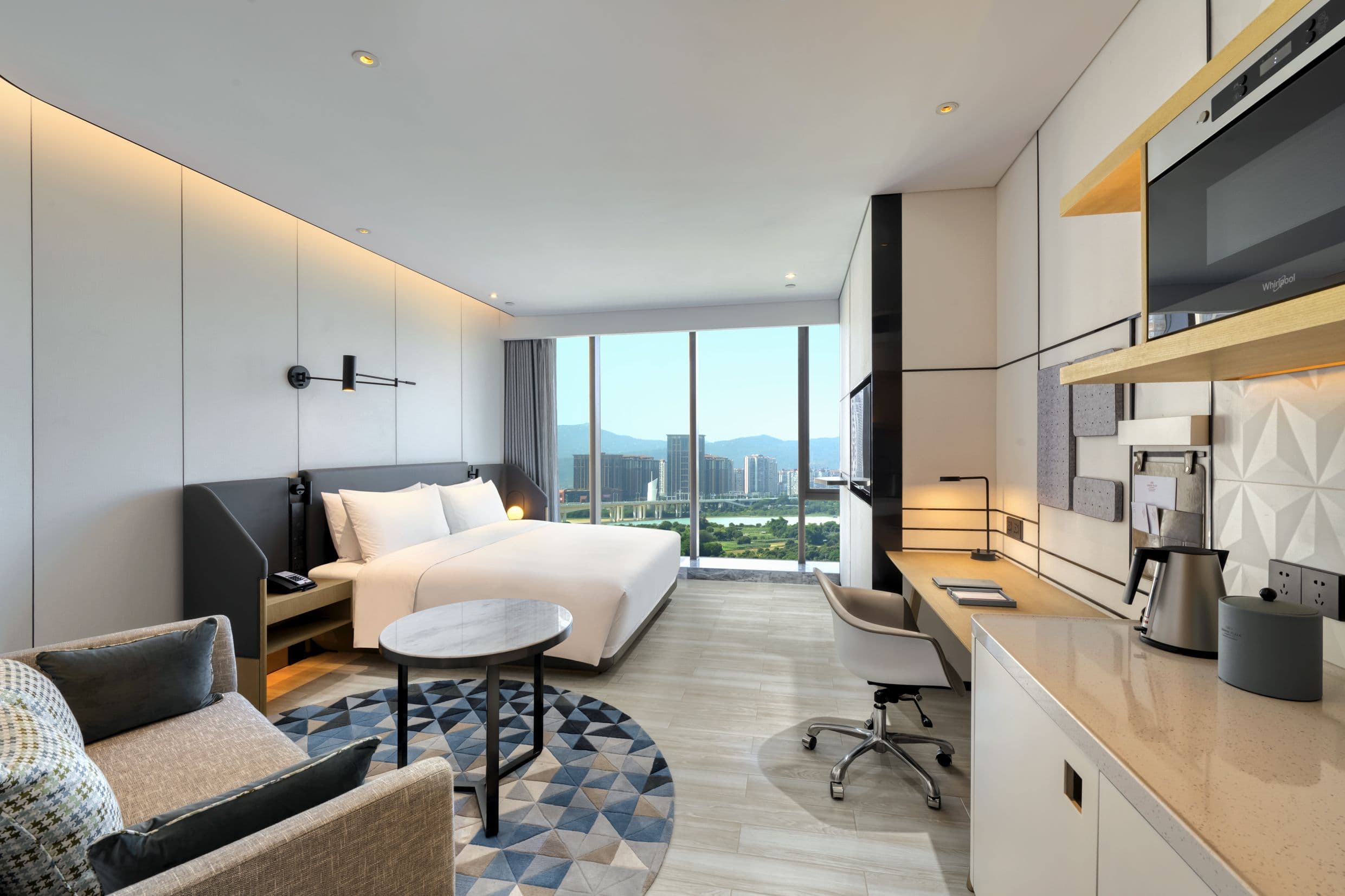 Crowne Plaza Quanzhou Riverview — 6