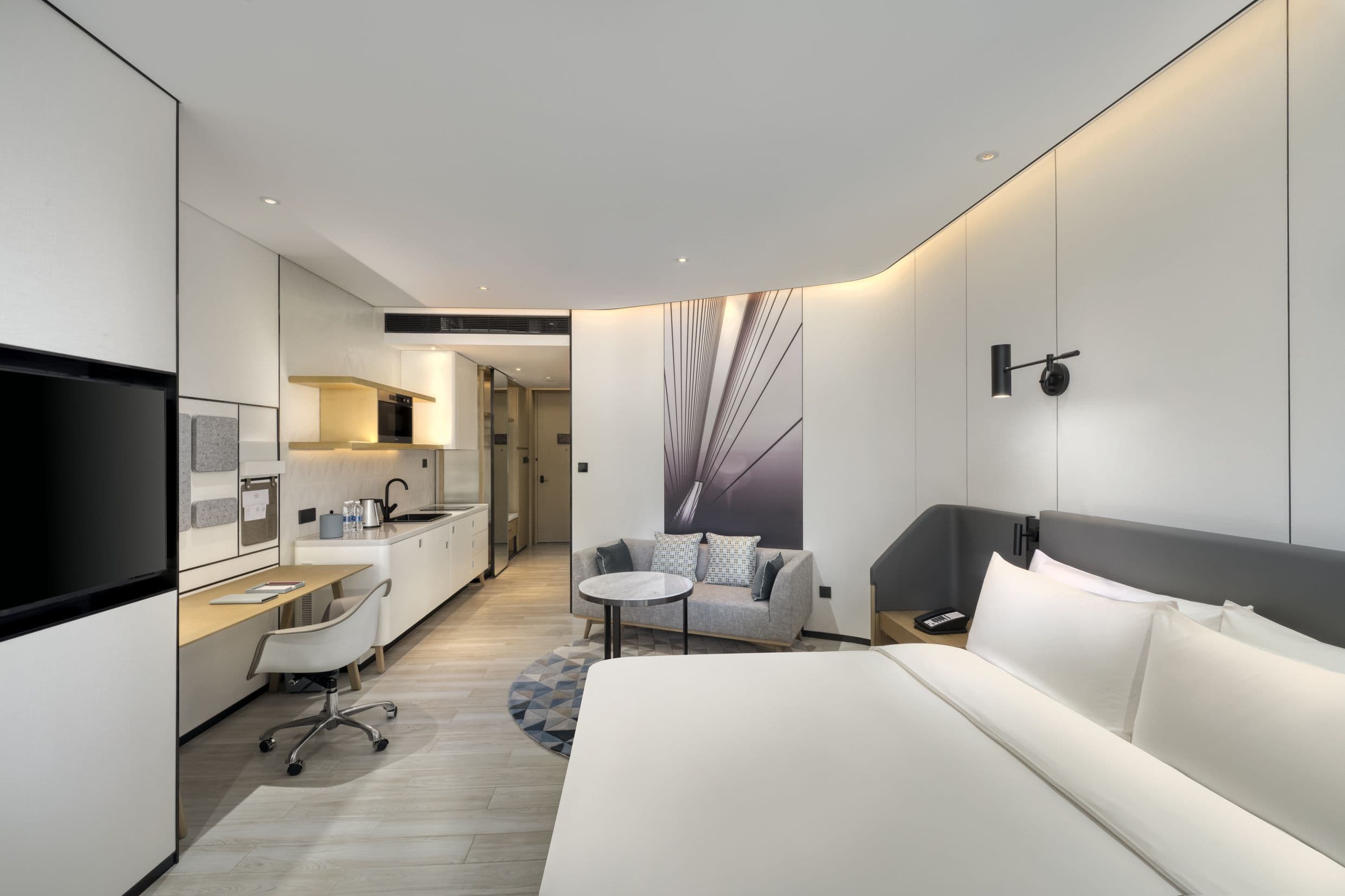 Crowne Plaza Quanzhou Riverview — 8