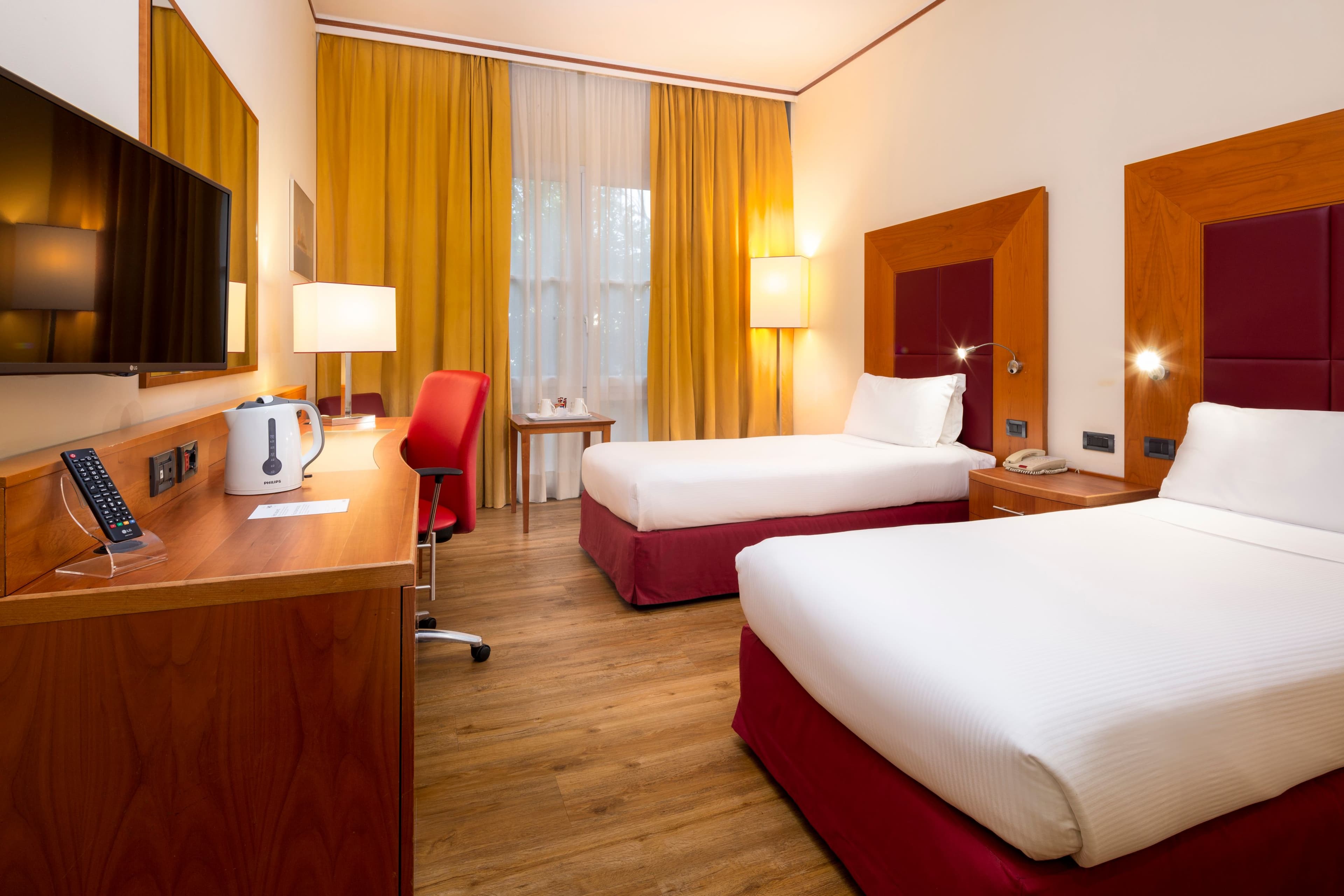 Crowne Plaza Venice East - Quarto d'Altino — 21