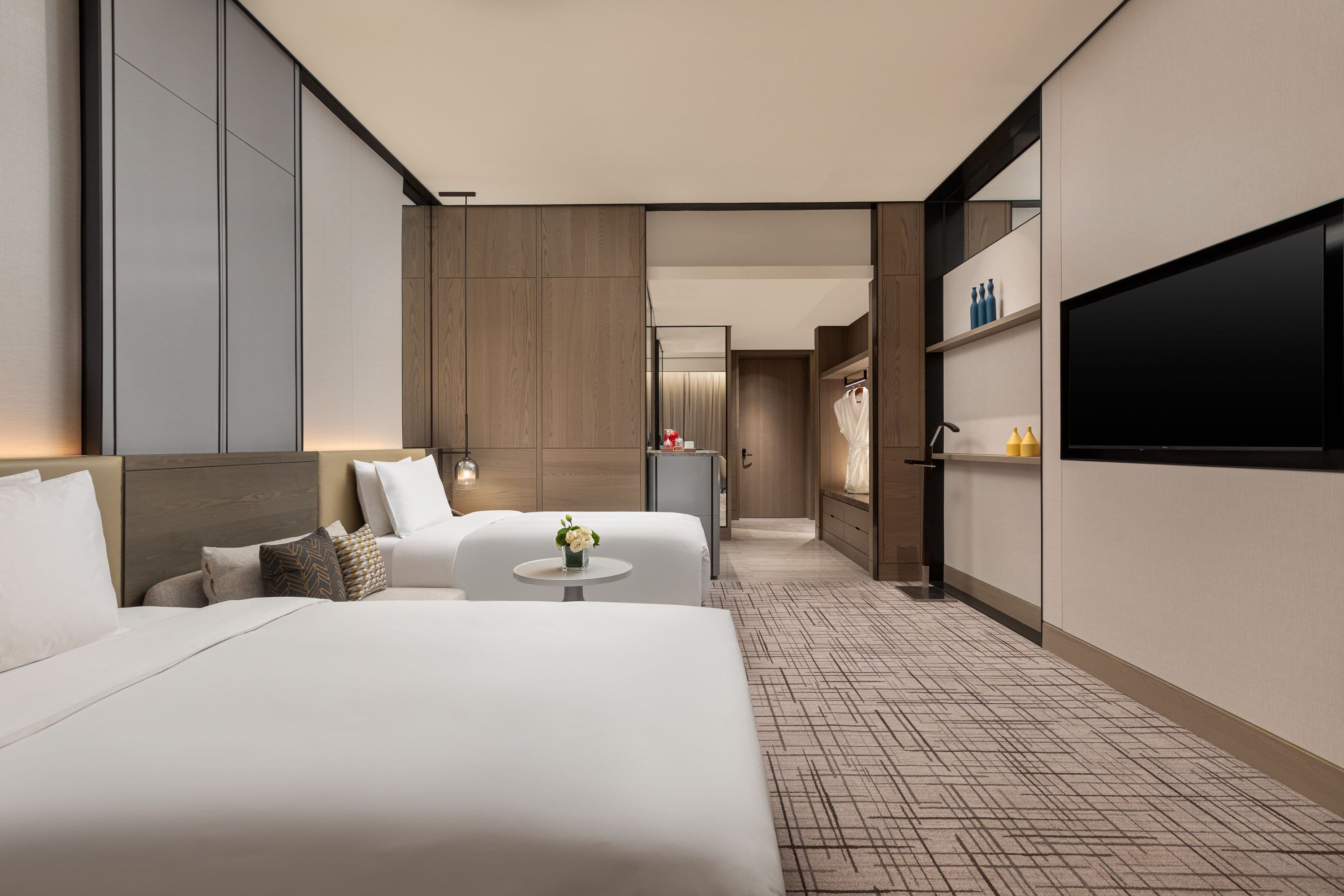 Crowne Plaza Quzhou — 12