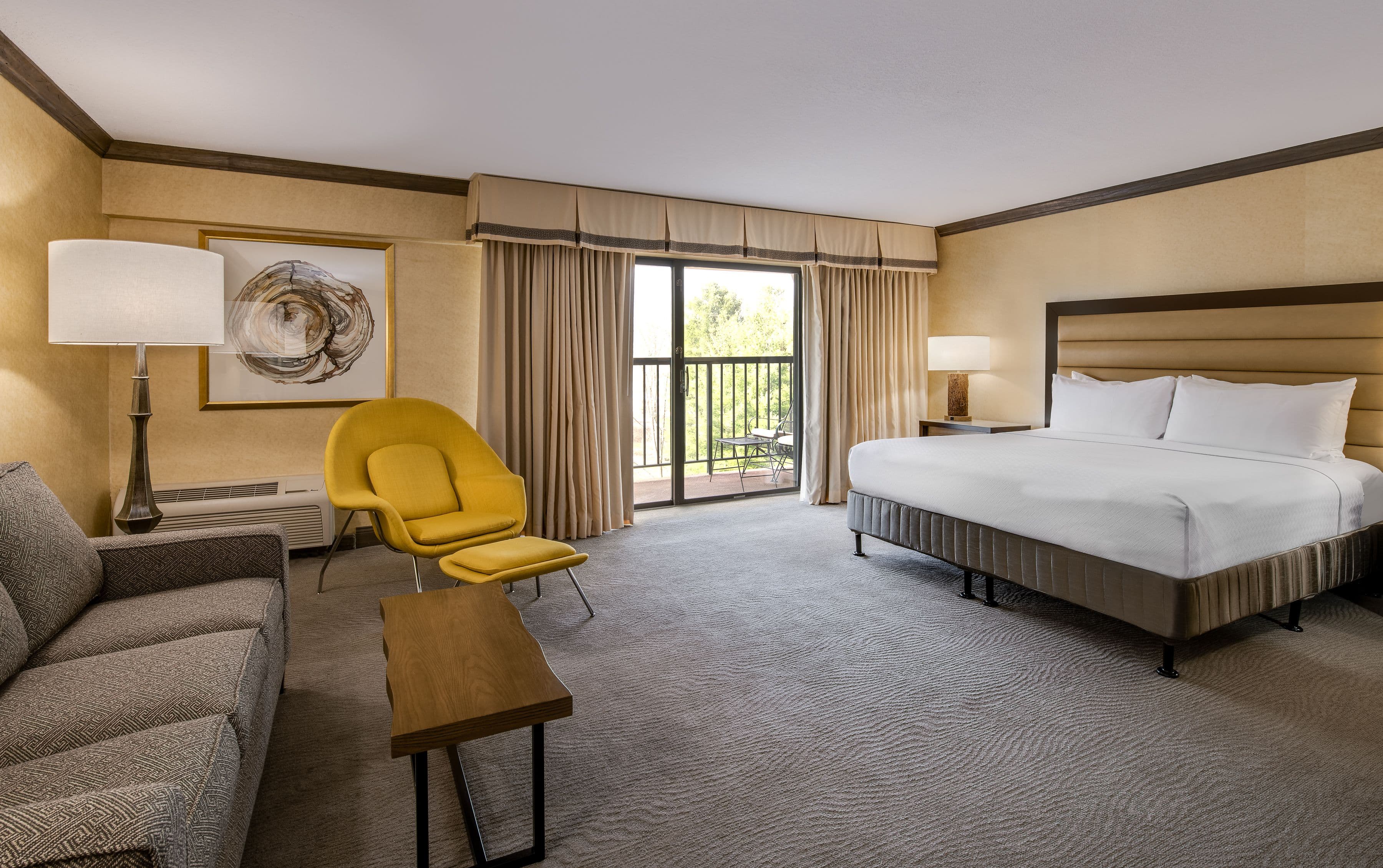 Crowne Plaza Resort Asheville — 11
