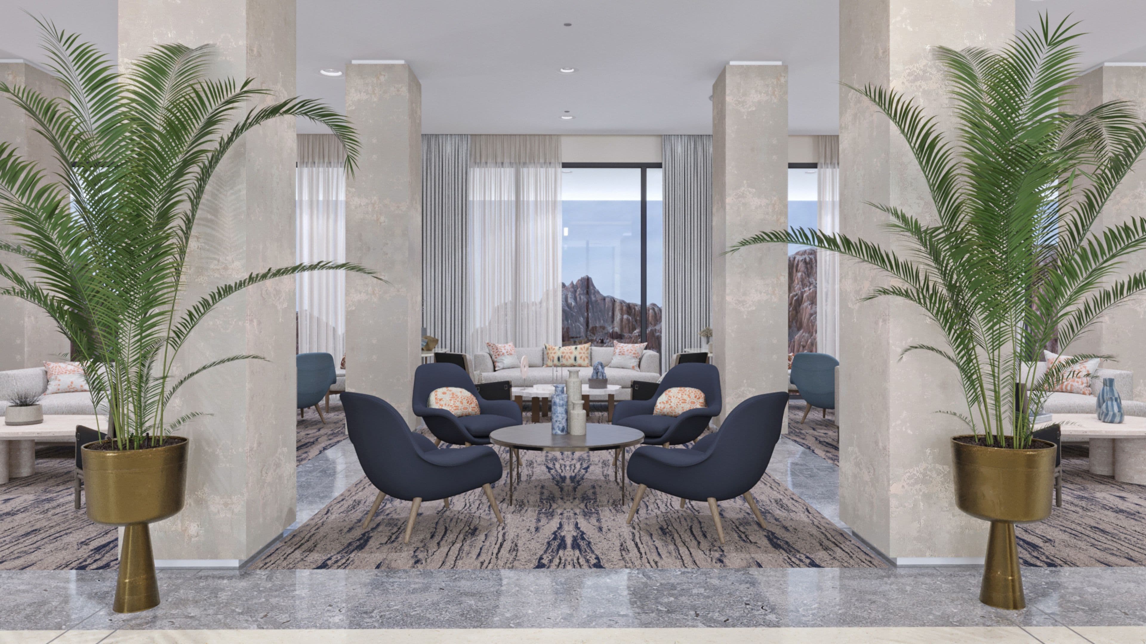 Crowne Plaza Resort Petra - Image 1