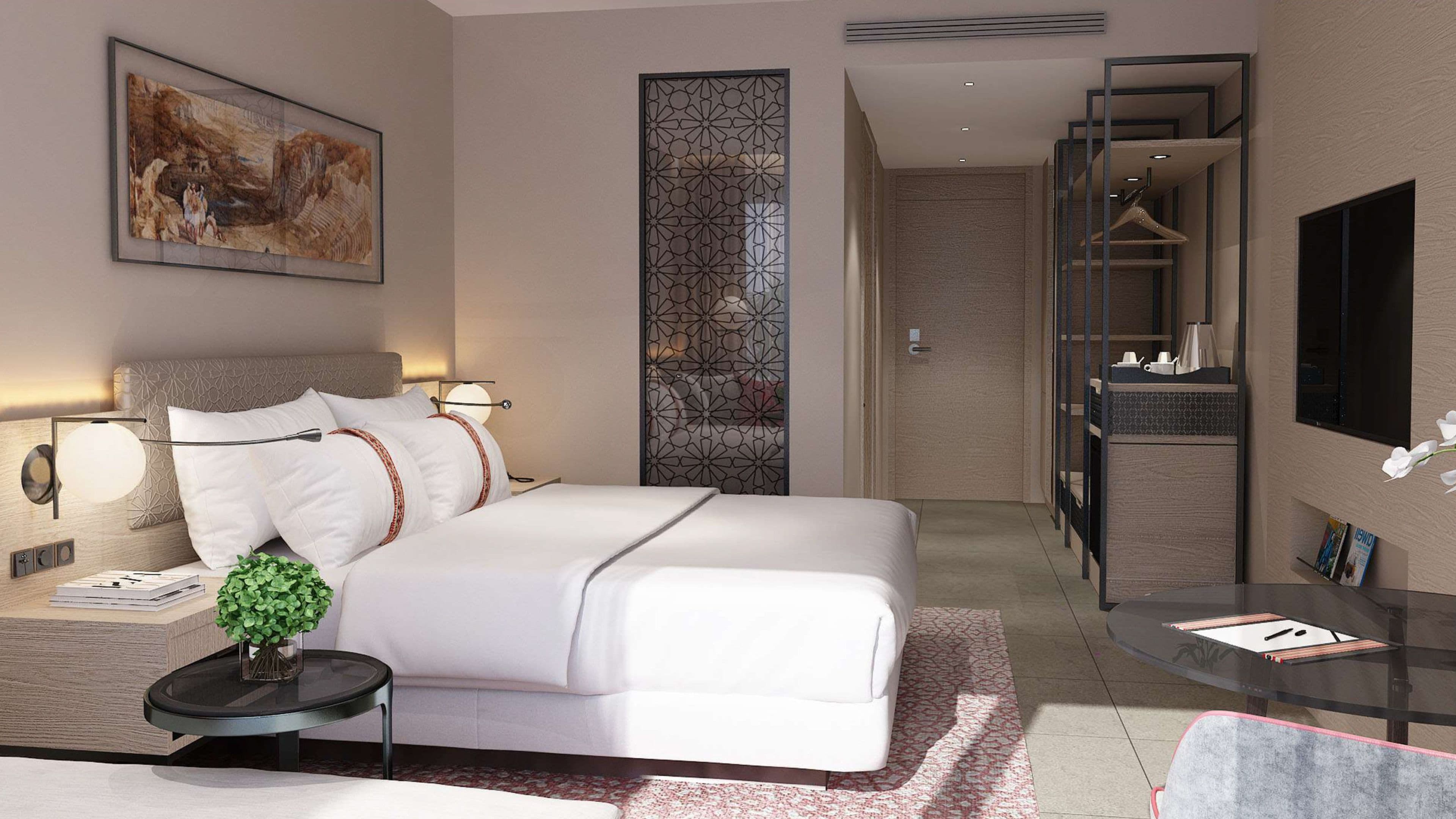 Crowne Plaza Resort Petra - Image 2