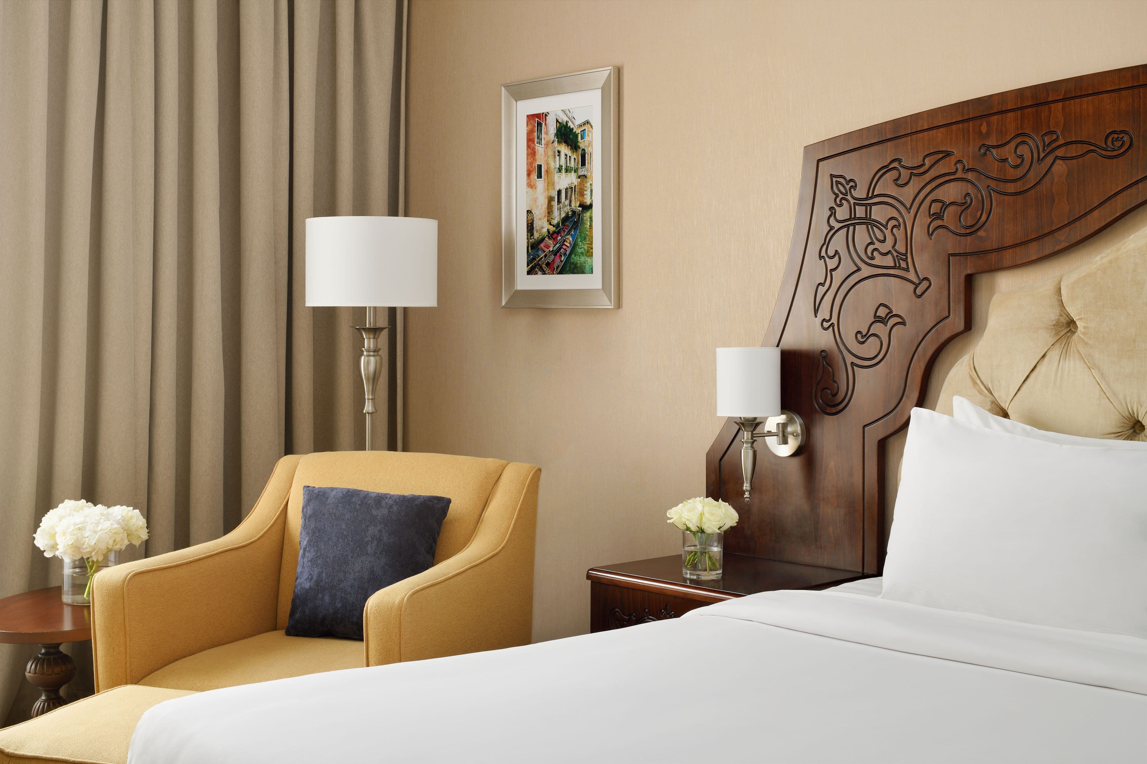 Crowne Plaza Riyadh Al Waha — 9