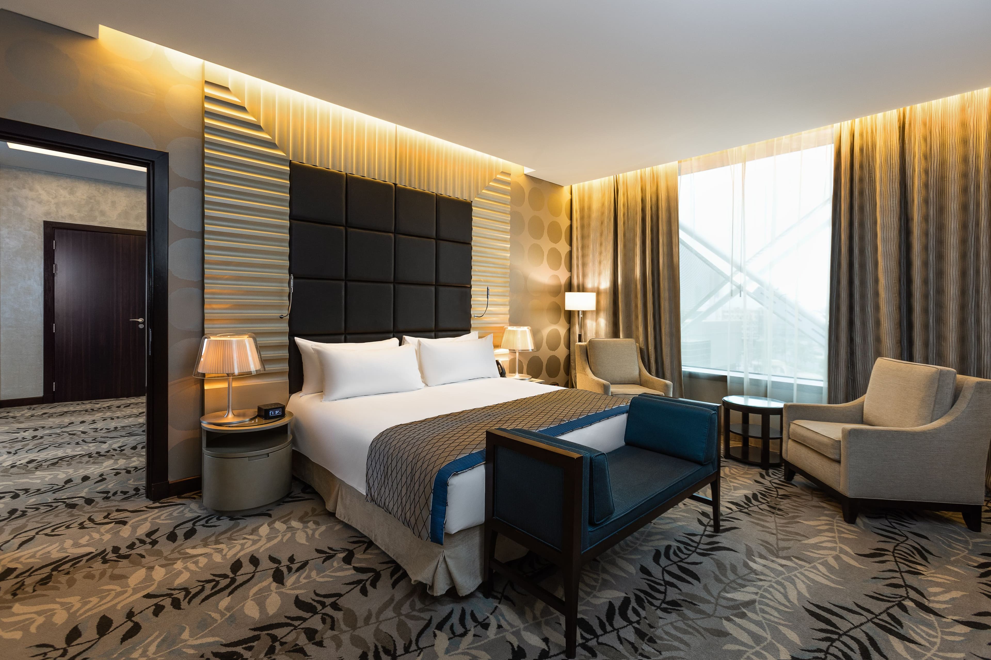 Crowne Plaza Riyadh RDC Hotel & Convention — 45
