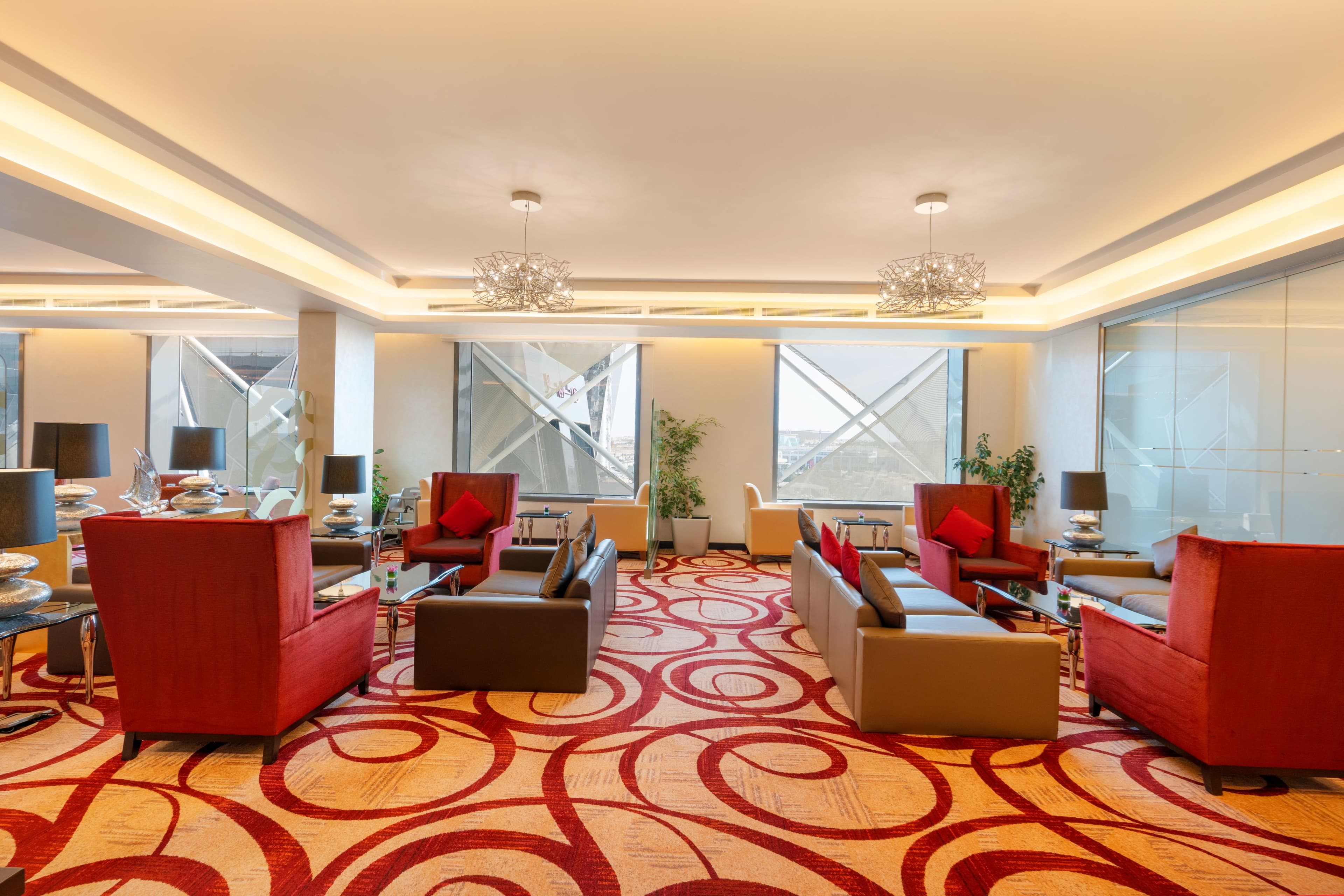 Crowne Plaza Riyadh RDC Hotel & Convention — 14