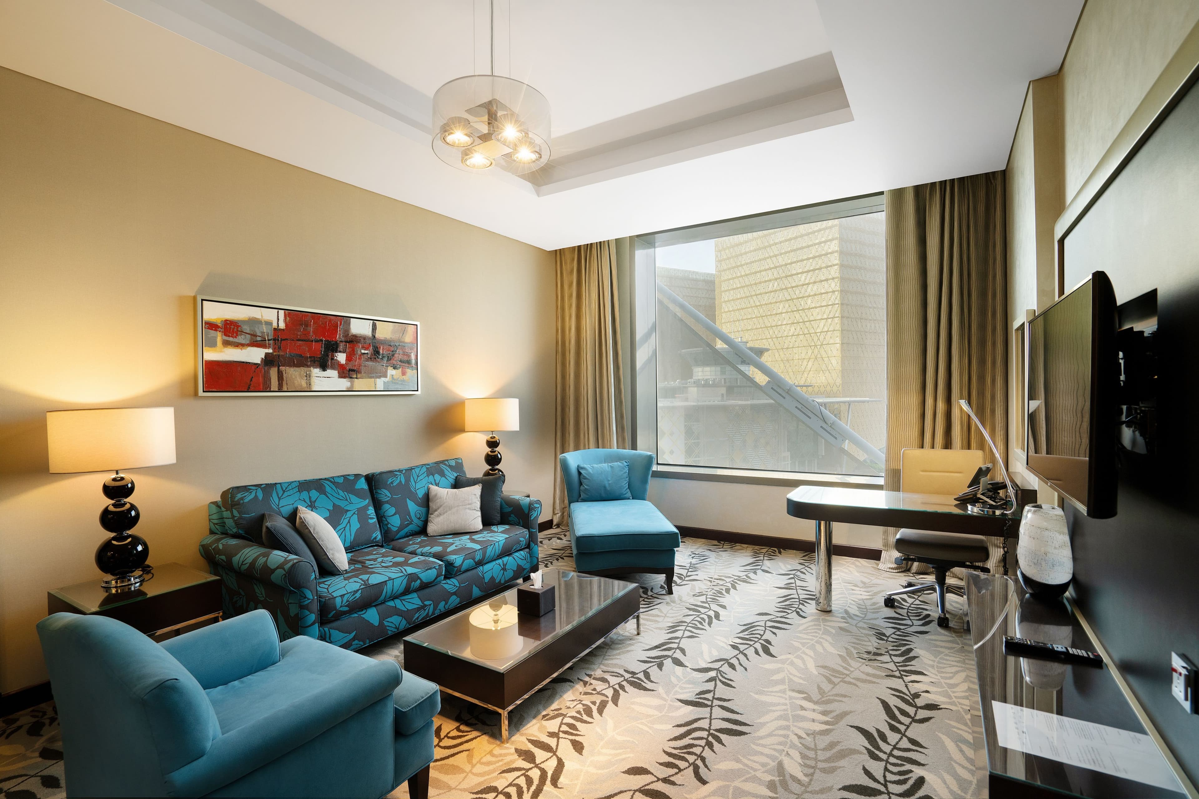 Crowne Plaza Riyadh RDC Hotel & Convention — 51