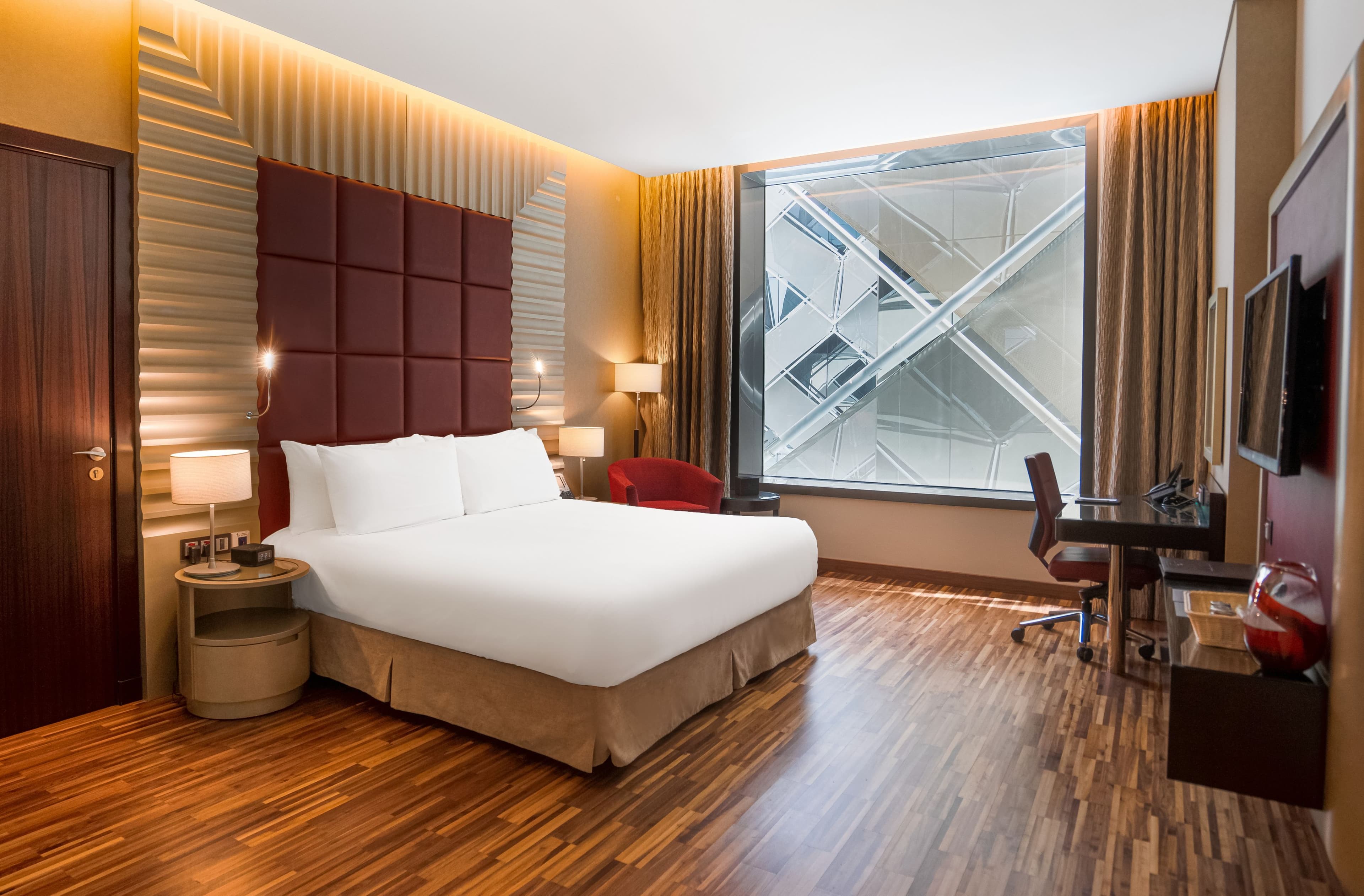 Crowne Plaza Riyadh RDC Hotel & Convention — 29