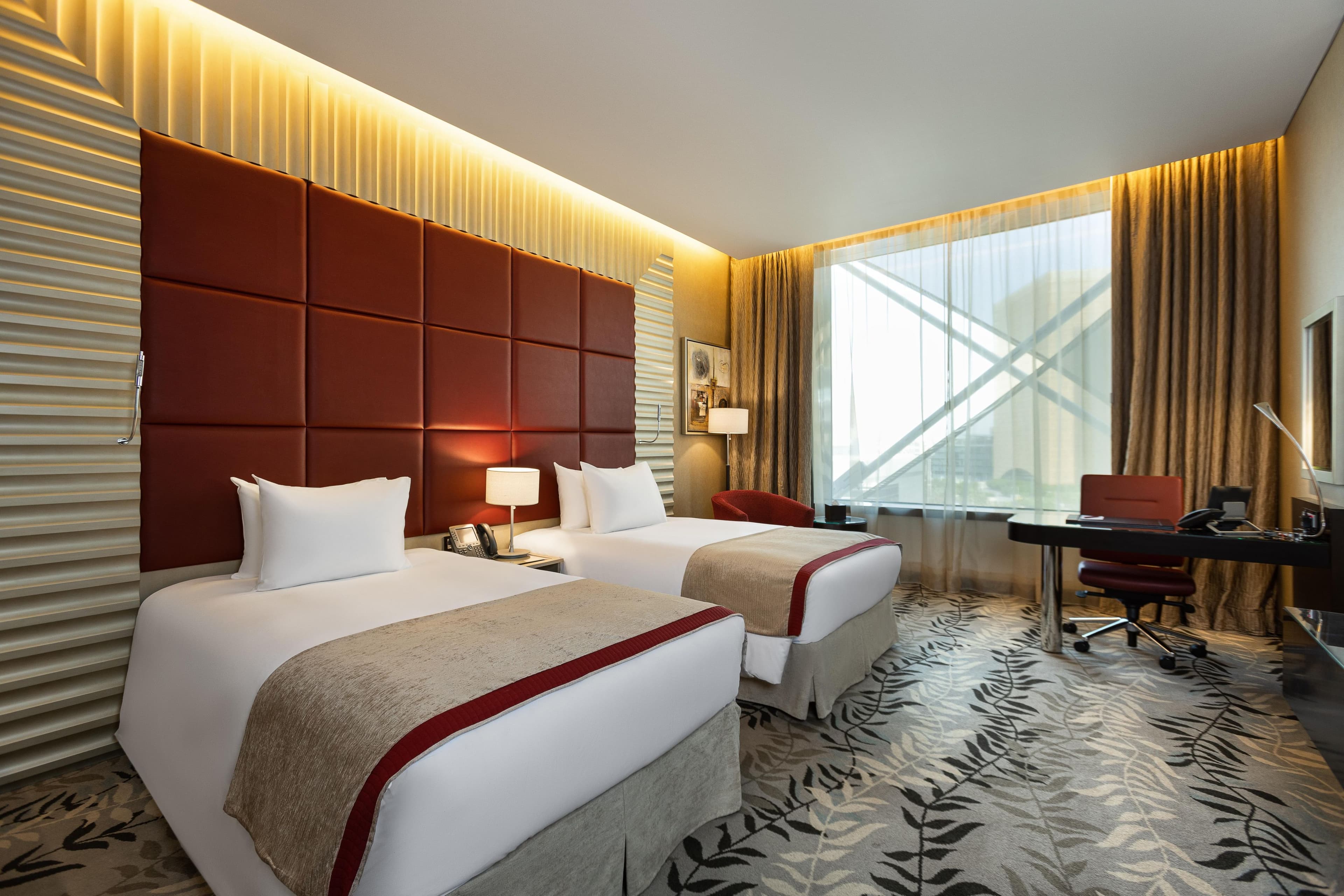 Crowne Plaza Riyadh RDC Hotel & Convention — 32