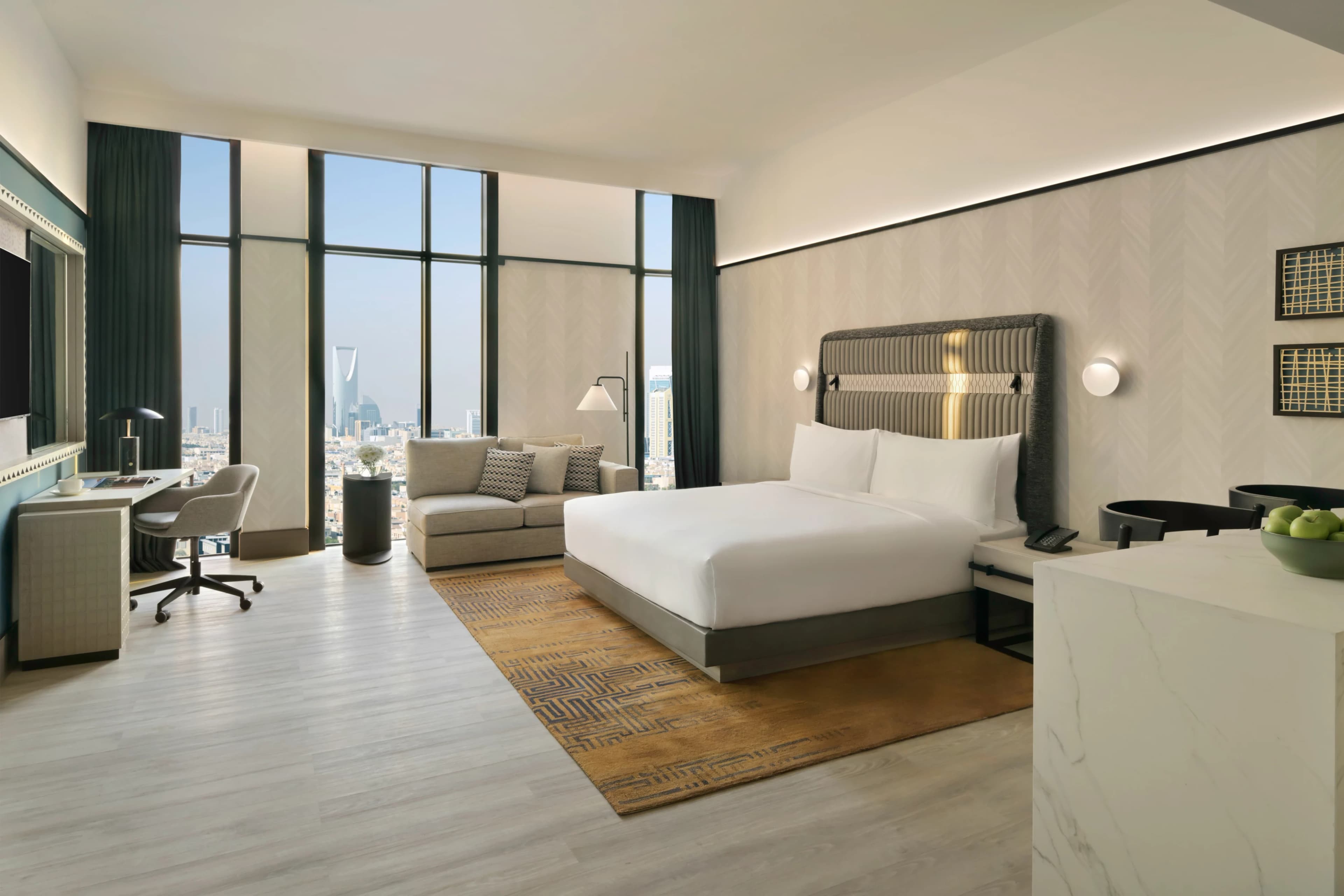 Crowne Plaza Riyadh - Al Takhassusi — 6