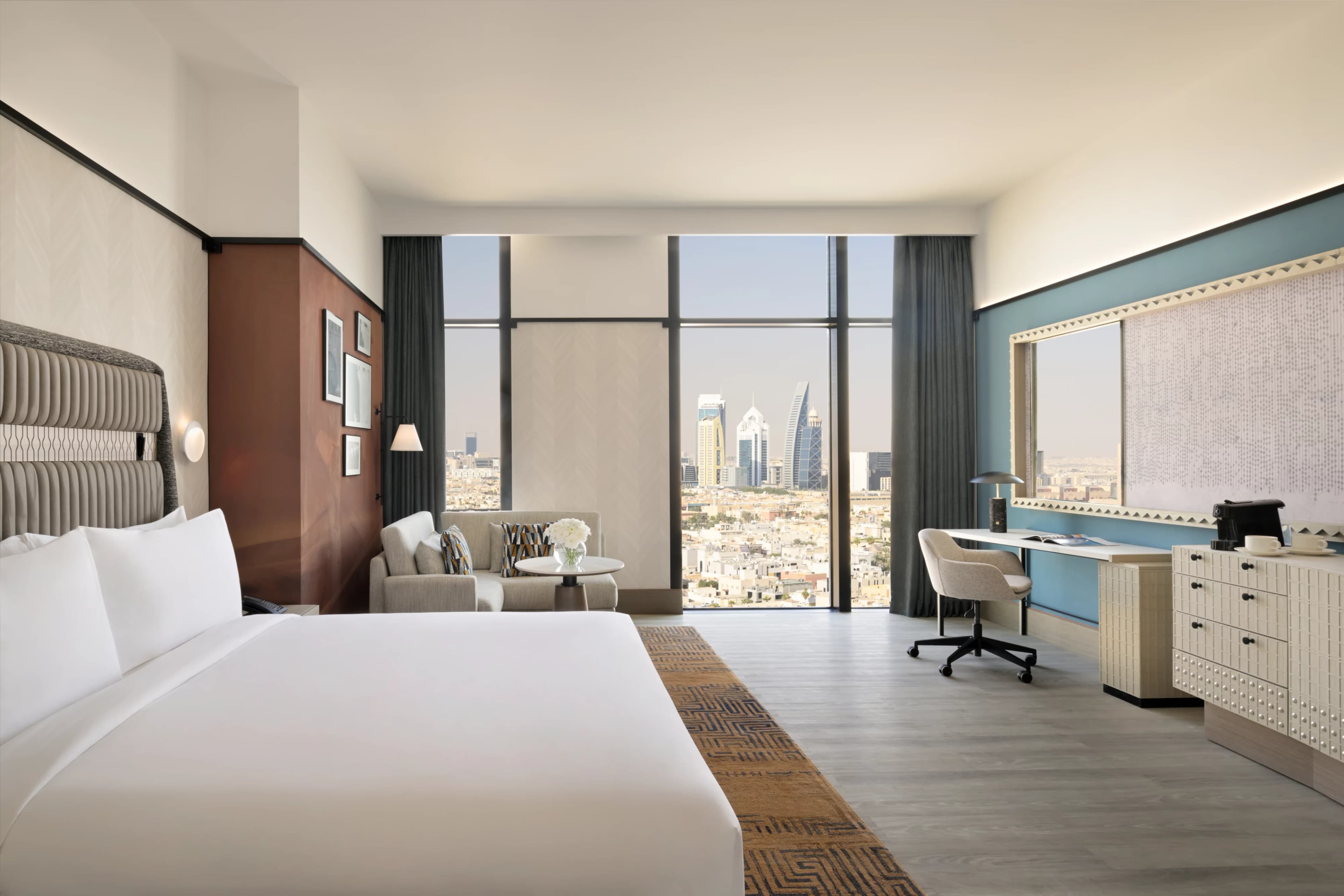 Crowne Plaza Riyadh - Al Takhassusi — 16