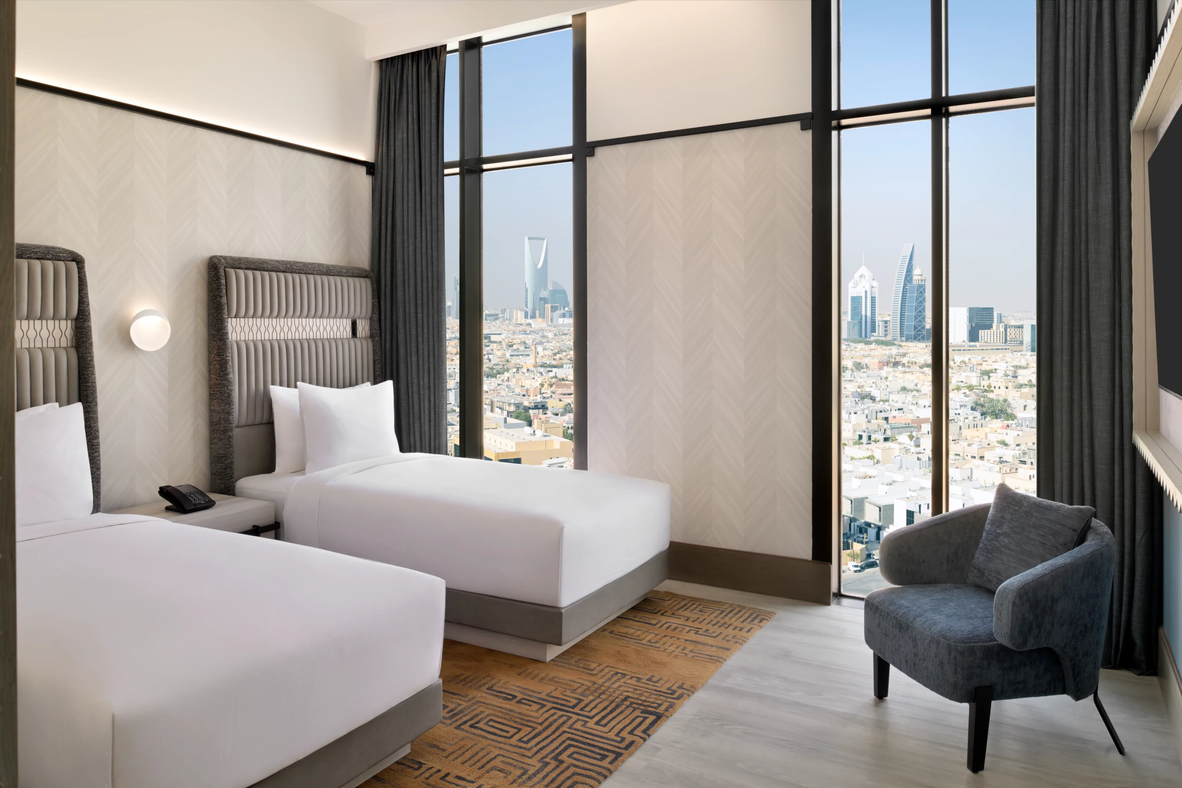 Crowne Plaza Riyadh - Al Takhassusi — 24