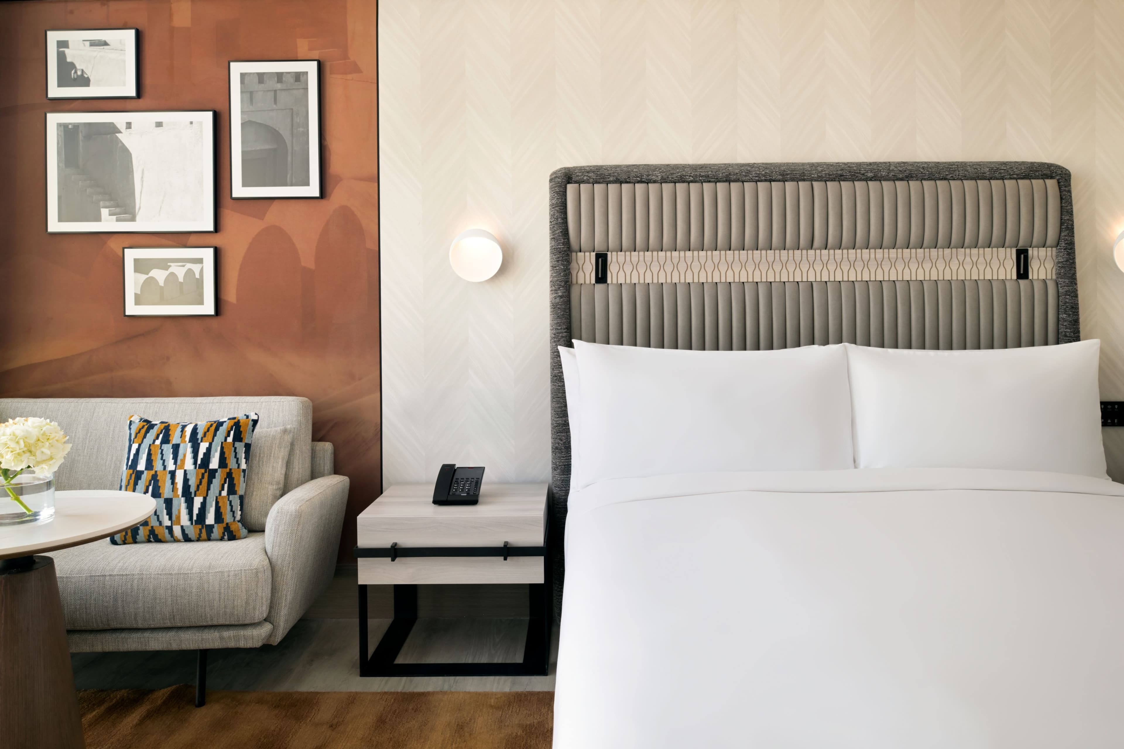 Crowne Plaza Riyadh - Al Takhassusi - Image 3