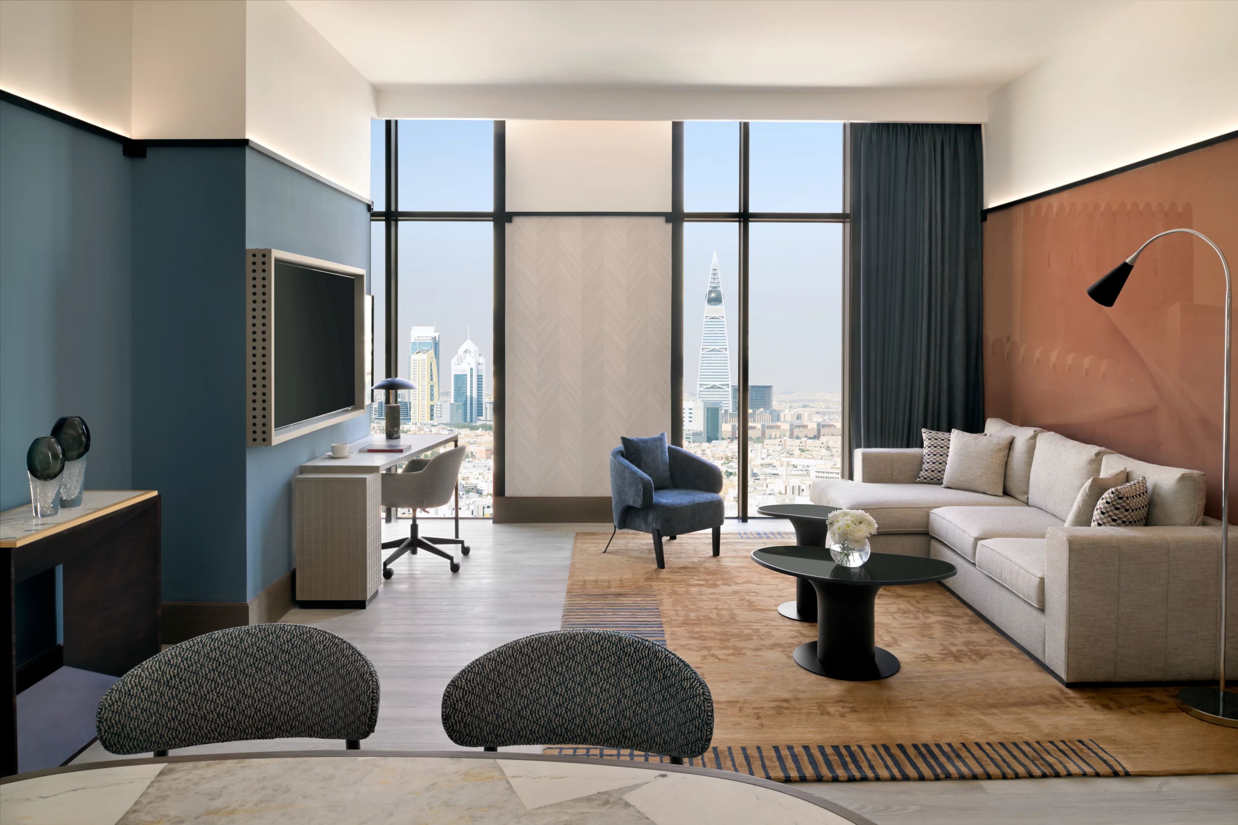 Crowne Plaza Riyadh - Al Takhassusi — 22