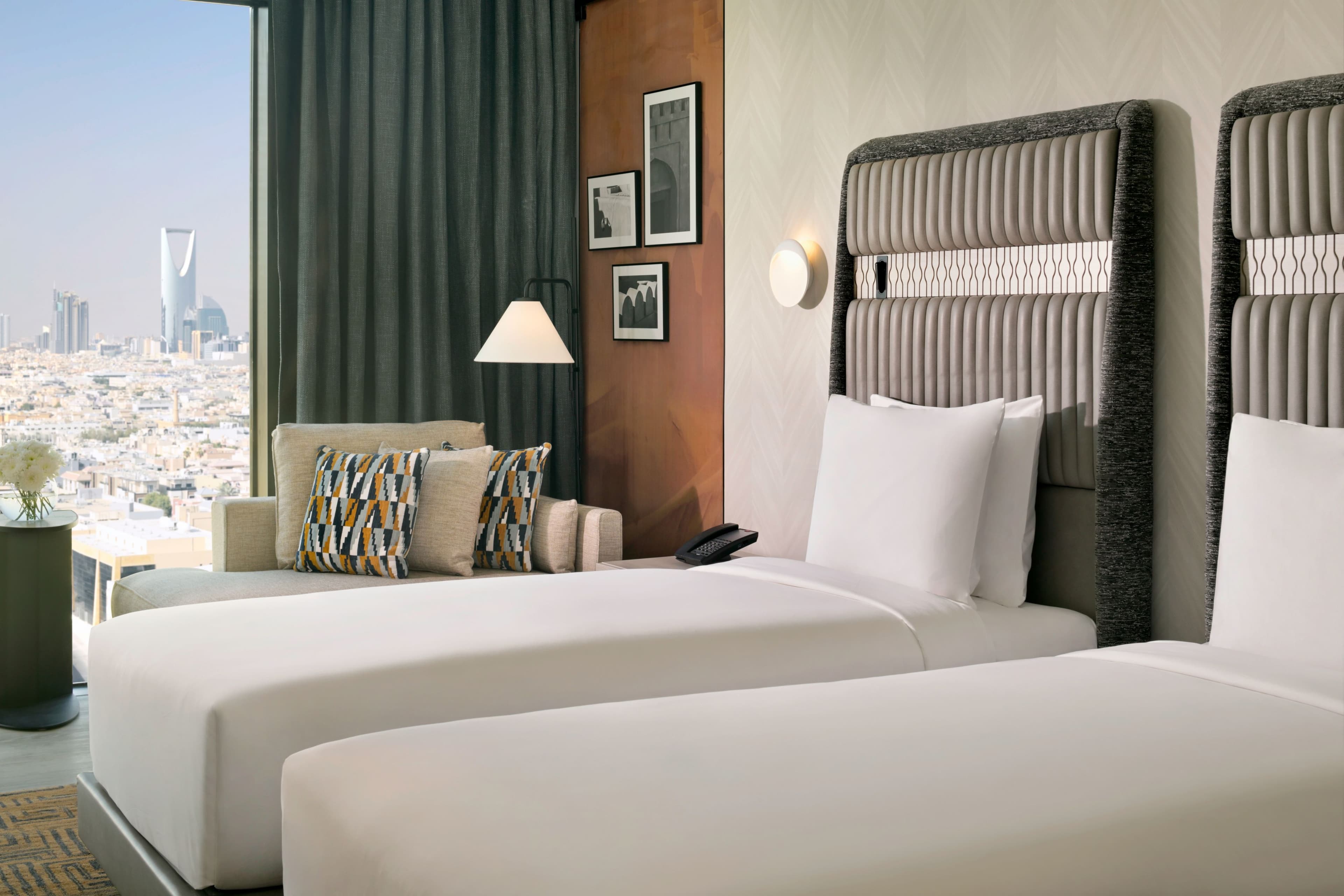 Crowne Plaza Riyadh - Al Takhassusi — 13