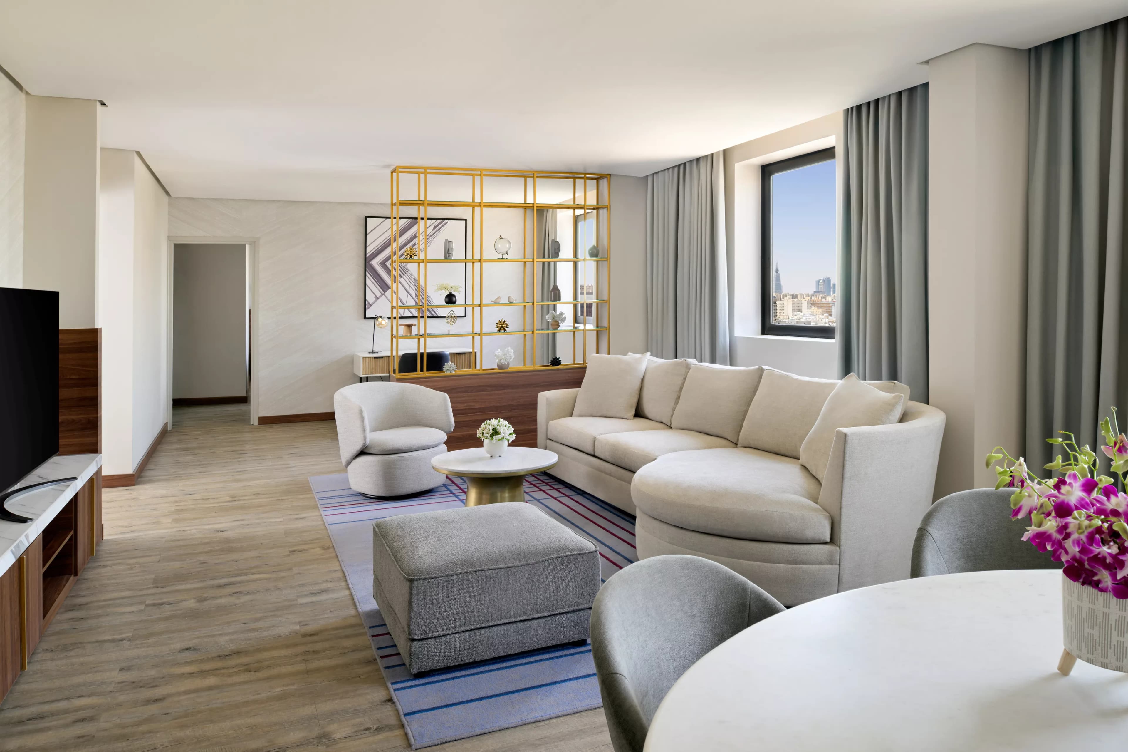 Crowne Plaza Riyadh Palace — 43