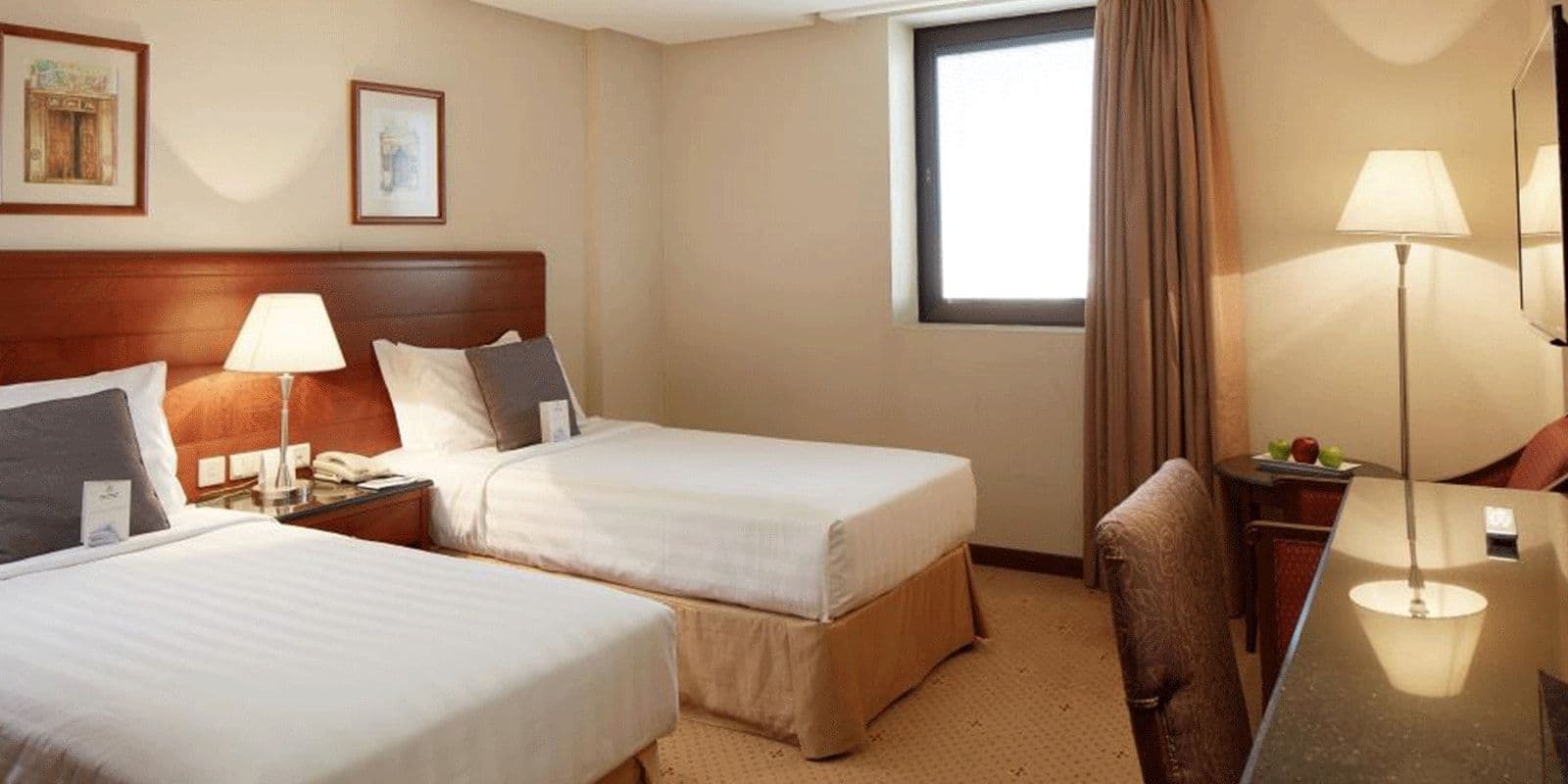 Crowne Plaza Riyadh Palace — 11