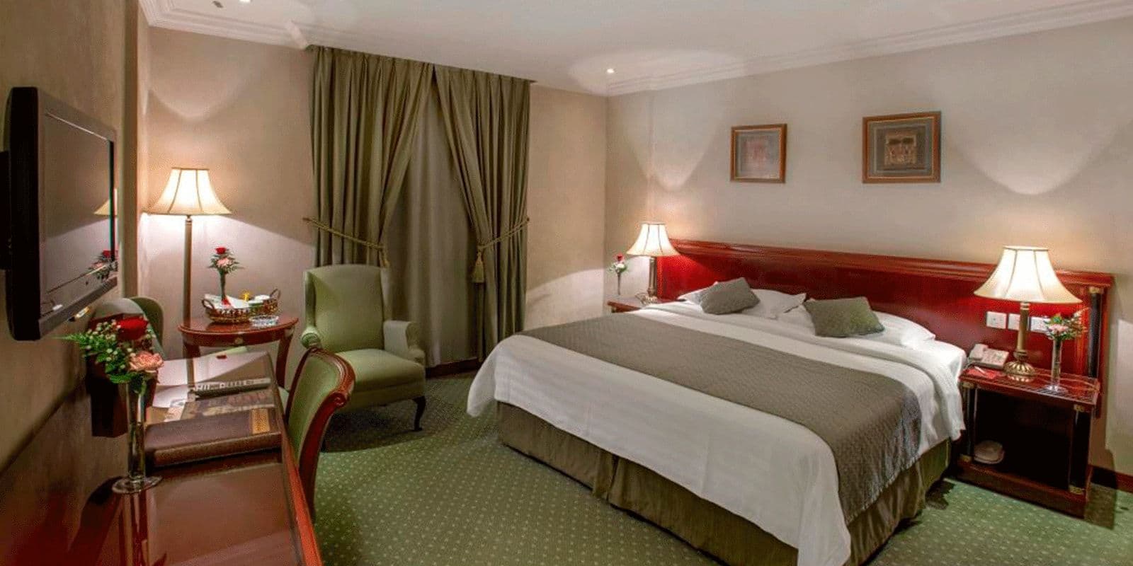 Crowne Plaza Riyadh Palace — 7